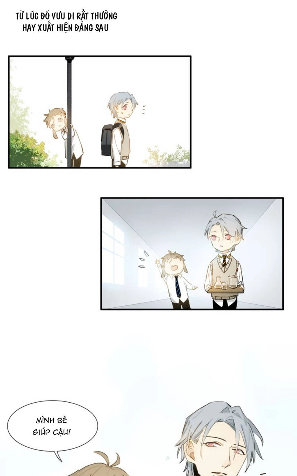 Phép Tắc Trường Ogus Chapter 4 - 23