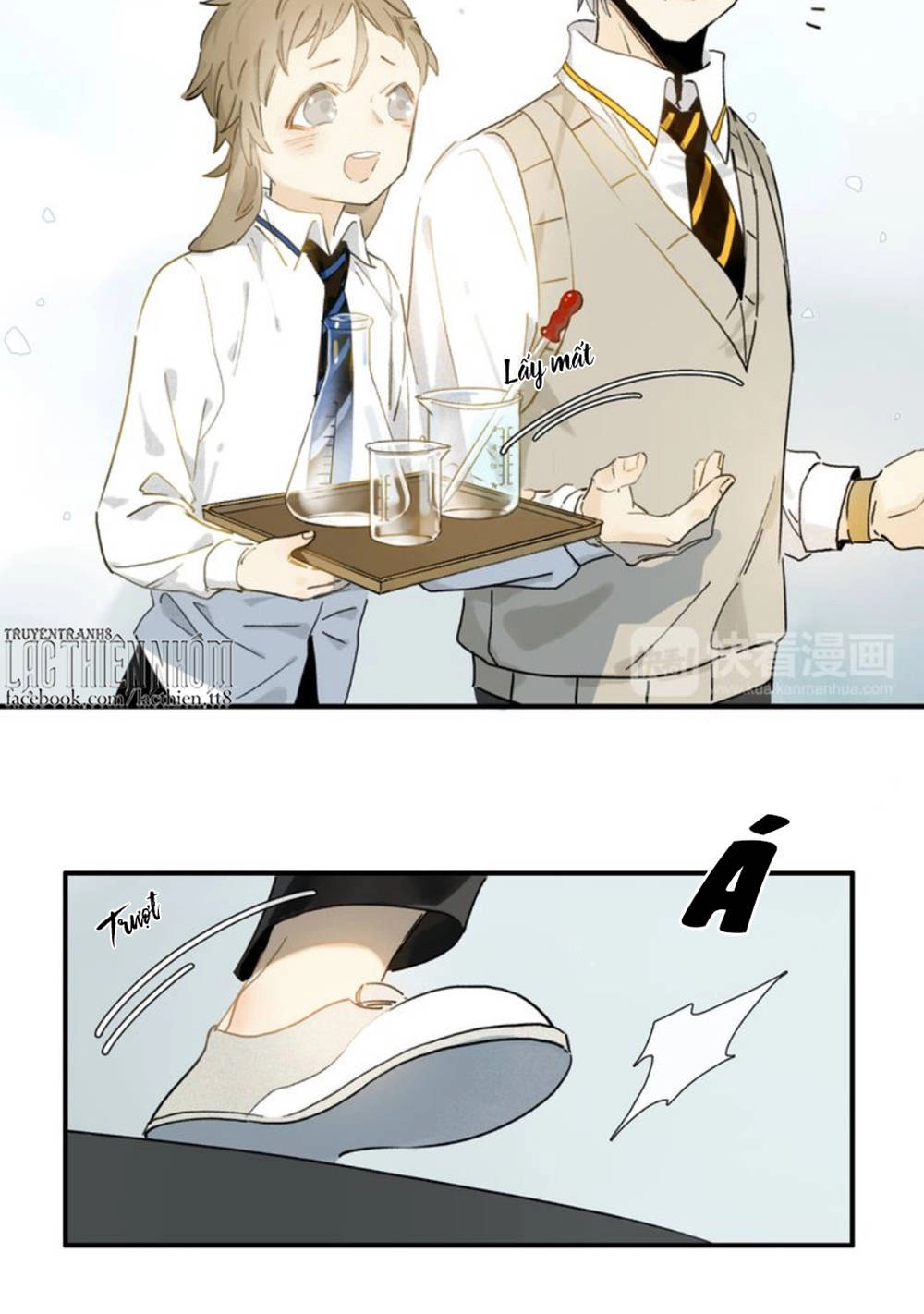 Phép Tắc Trường Ogus Chapter 4 - 24