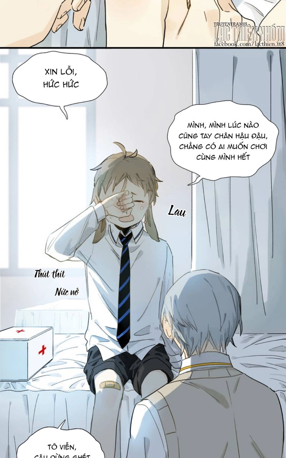 Phép Tắc Trường Ogus Chapter 4 - 26