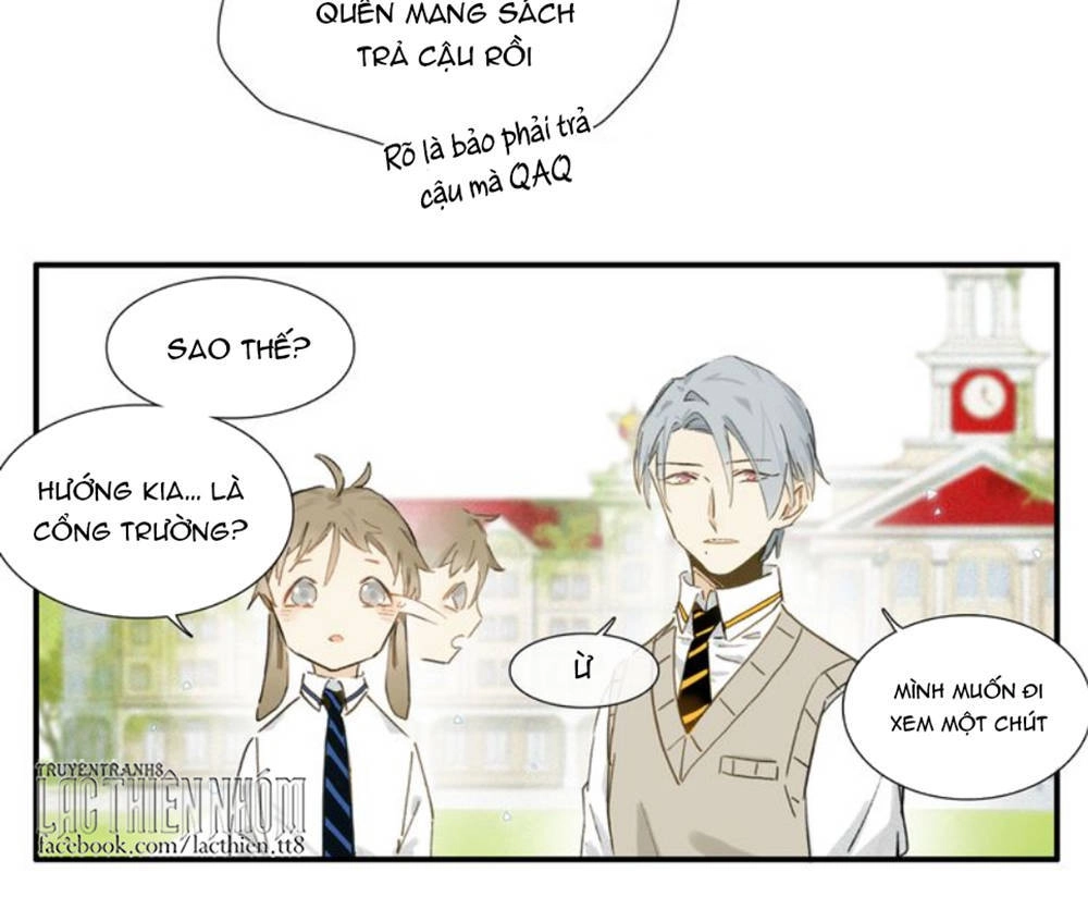 Phép Tắc Trường Ogus Chapter 4 - 32