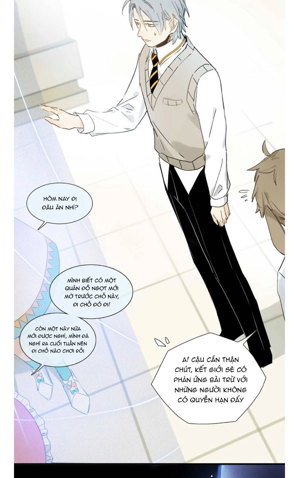 Phép Tắc Trường Ogus Chapter 4 - 34