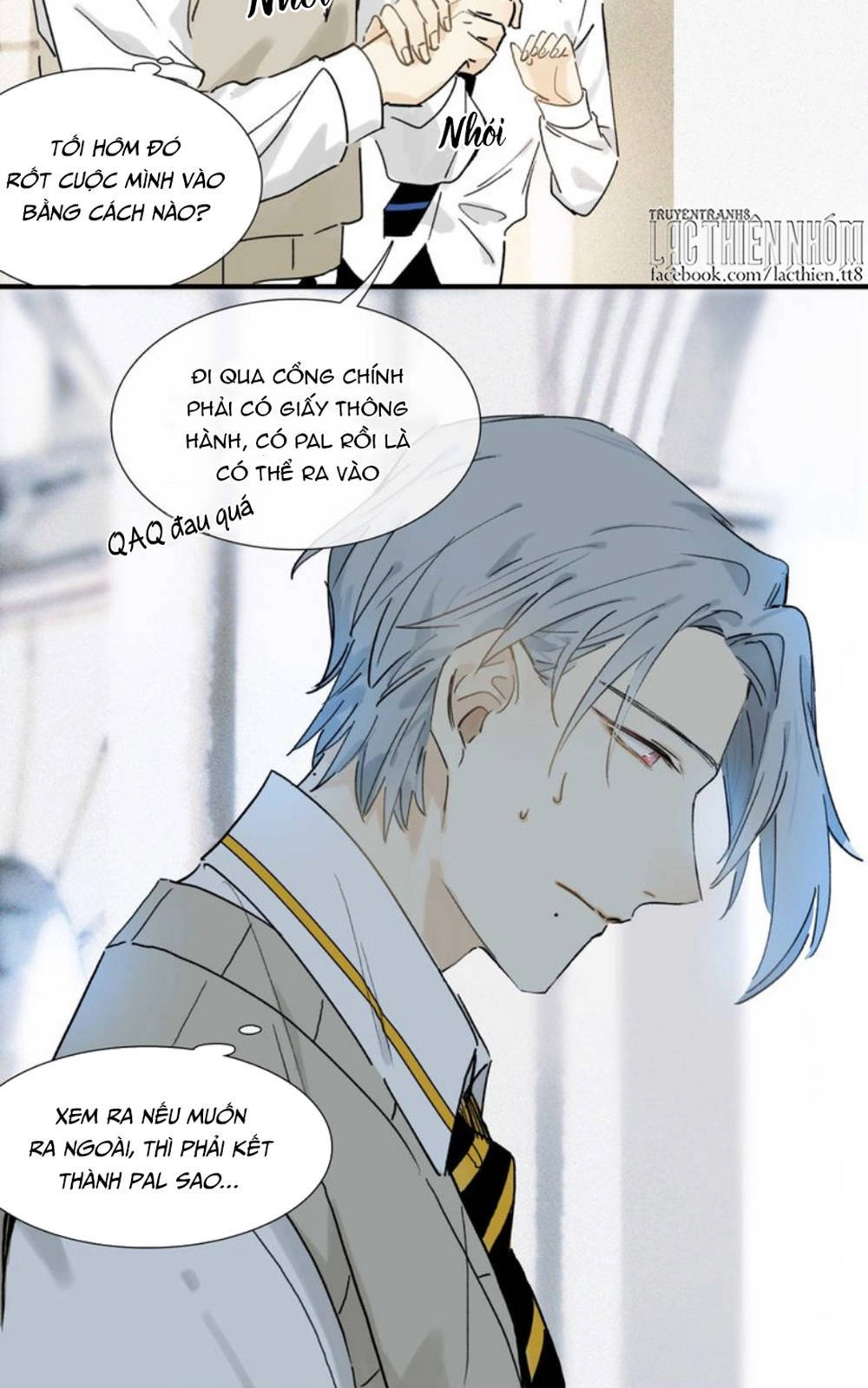 Phép Tắc Trường Ogus Chapter 4 - 37