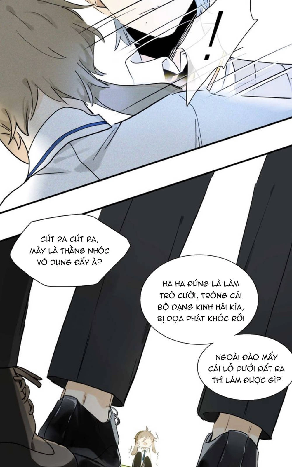 Phép Tắc Trường Ogus Chapter 4 - 40