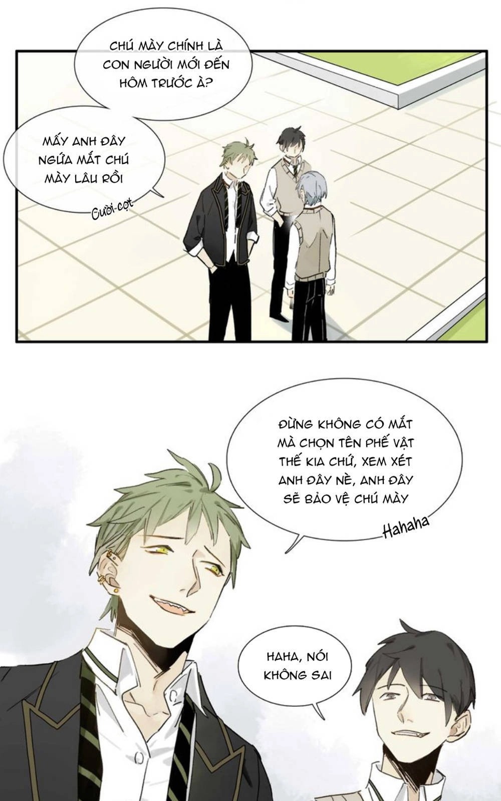 Phép Tắc Trường Ogus Chapter 4 - 42