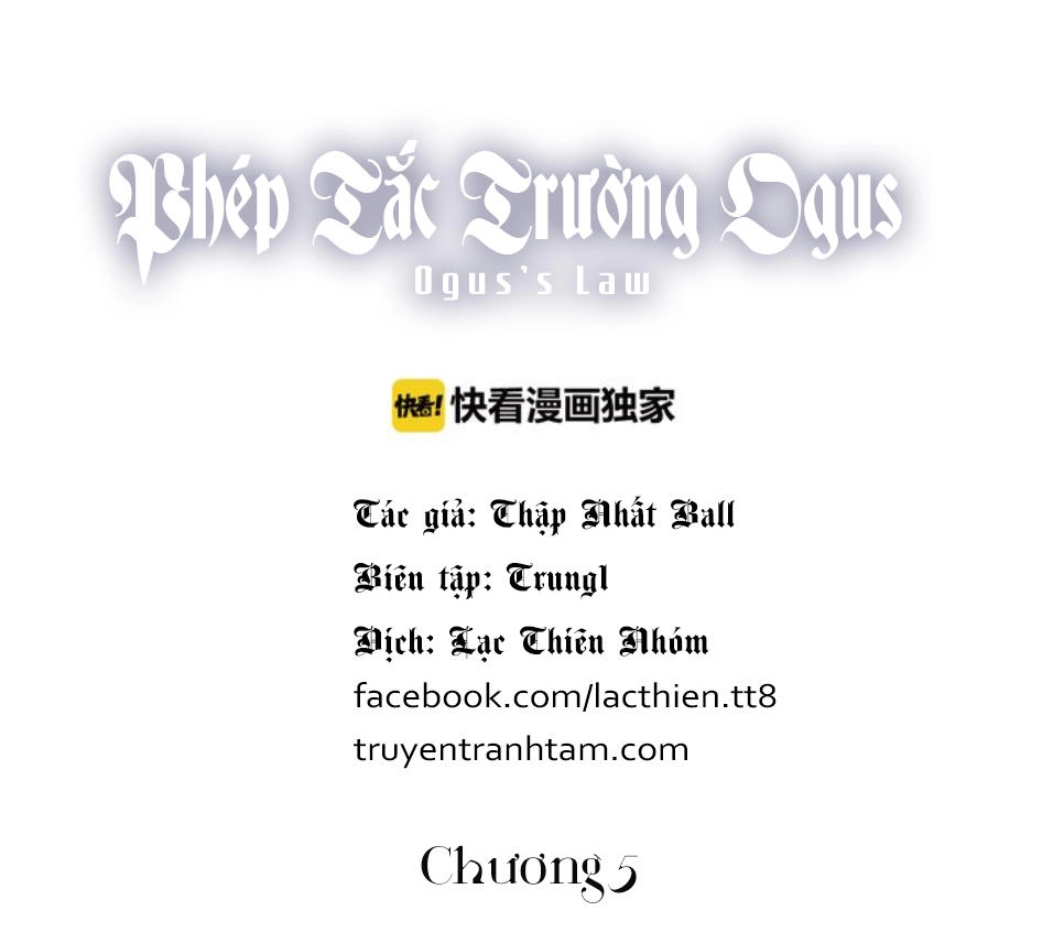 Phép Tắc Trường Ogus Chapter 5 - 2