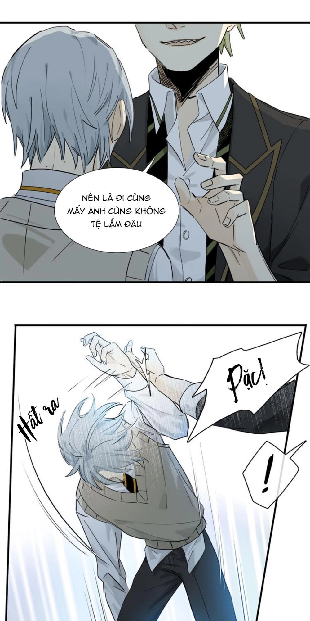 Phép Tắc Trường Ogus Chapter 5 - 5