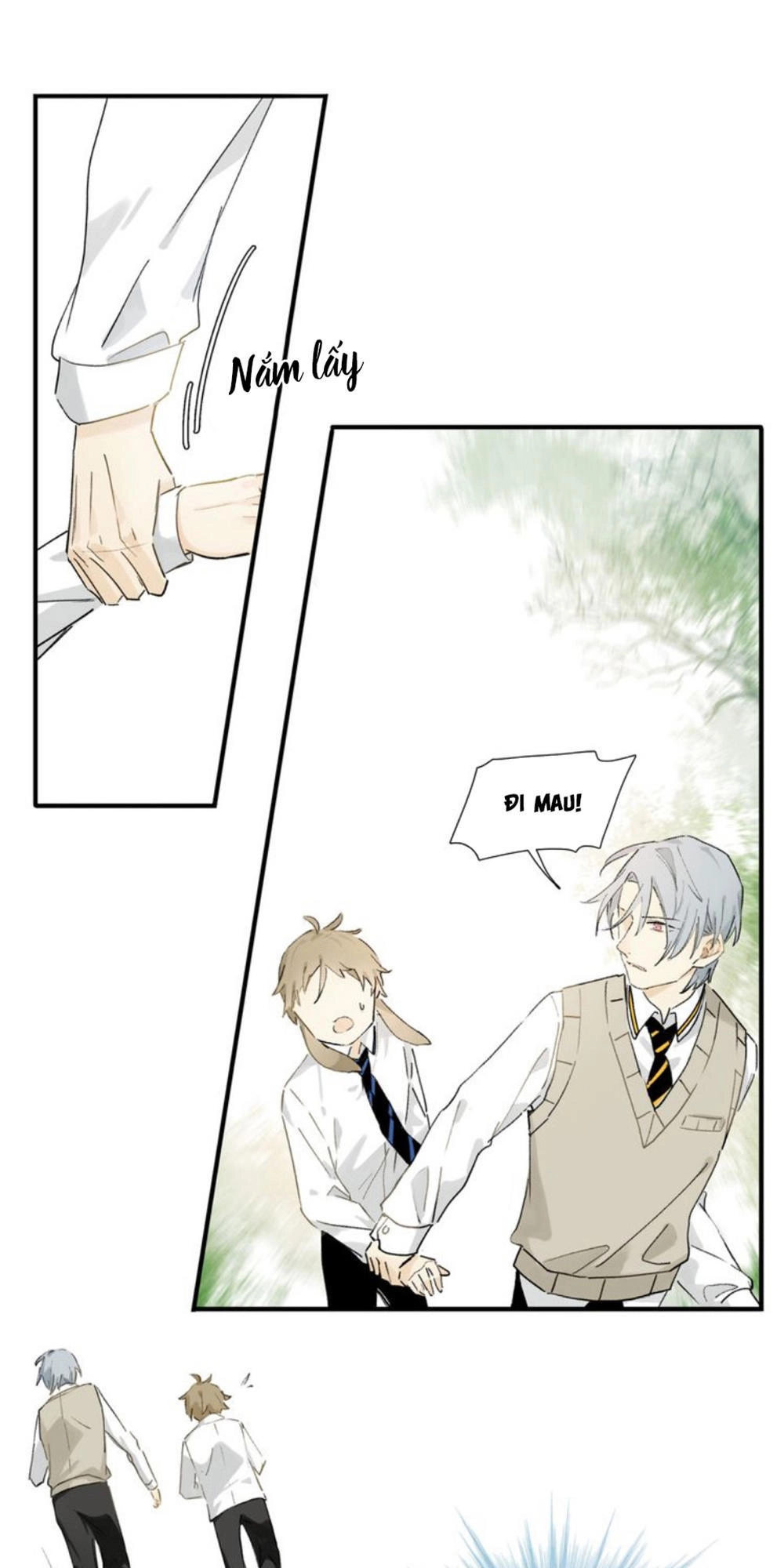 Phép Tắc Trường Ogus Chapter 5 - 7