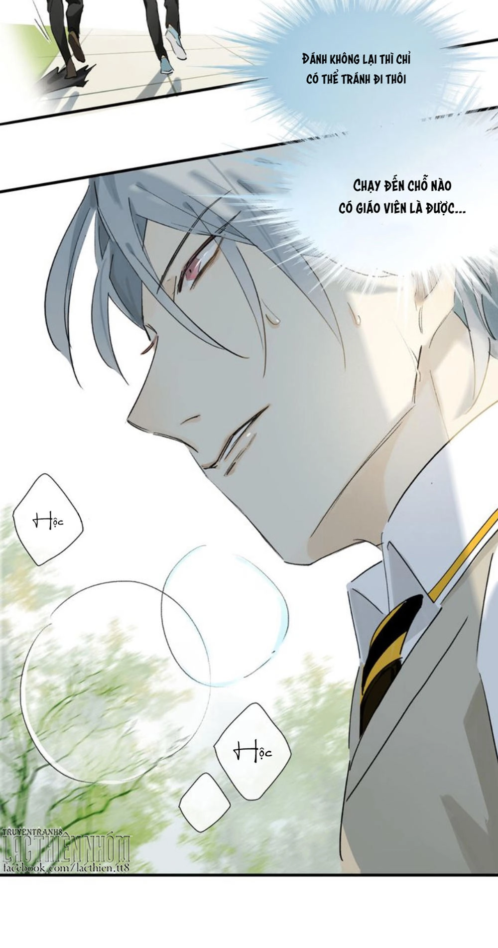 Phép Tắc Trường Ogus Chapter 5 - 8