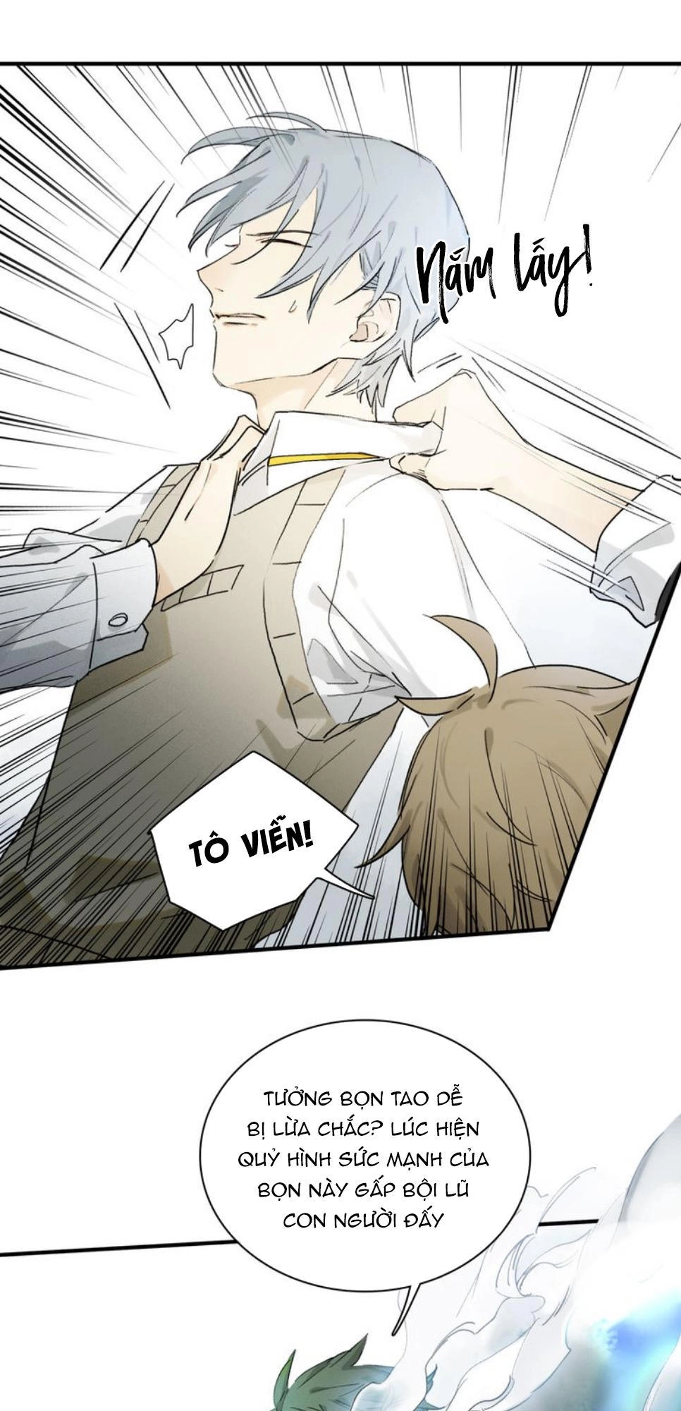 Phép Tắc Trường Ogus Chapter 5 - 9