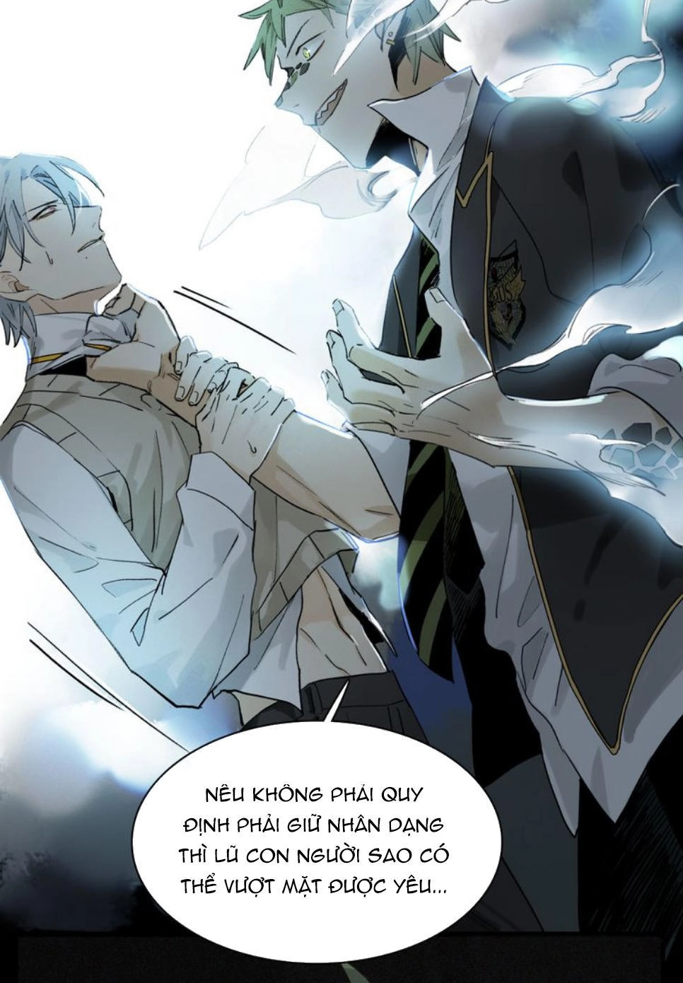 Phép Tắc Trường Ogus Chapter 5 - 10