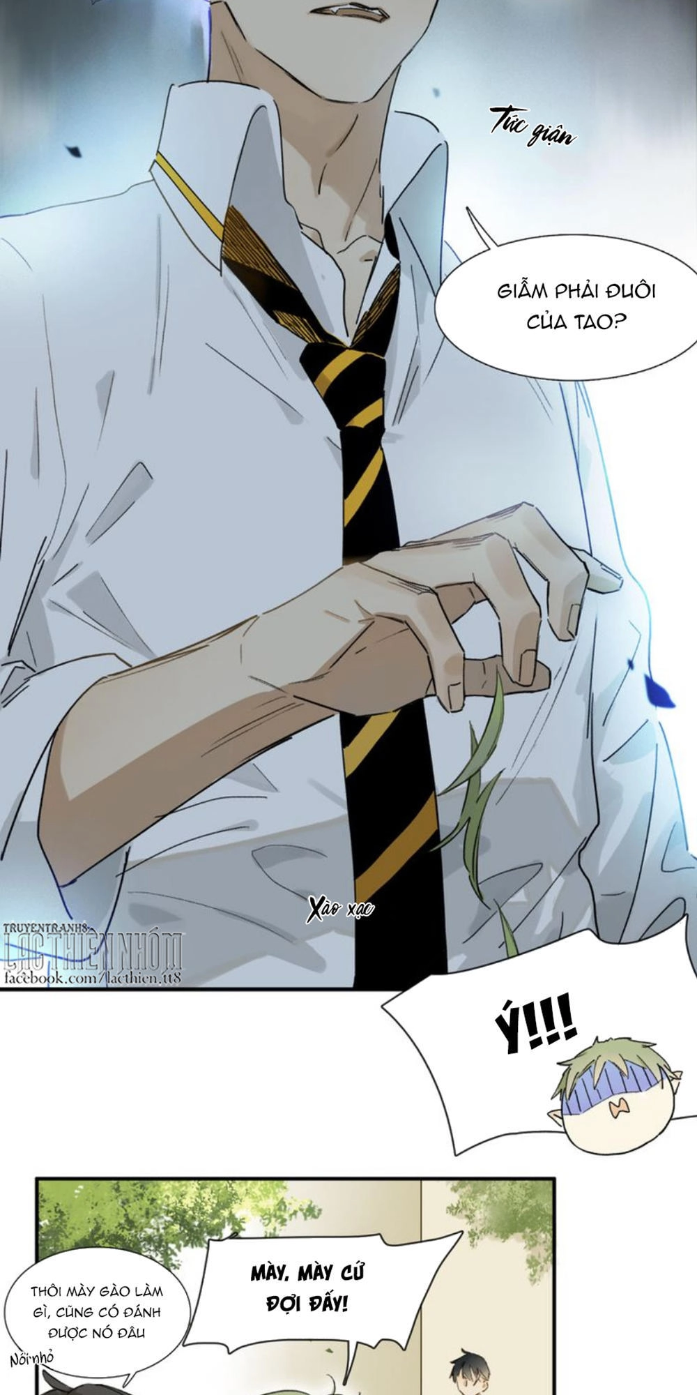 Phép Tắc Trường Ogus Chapter 5 - 15