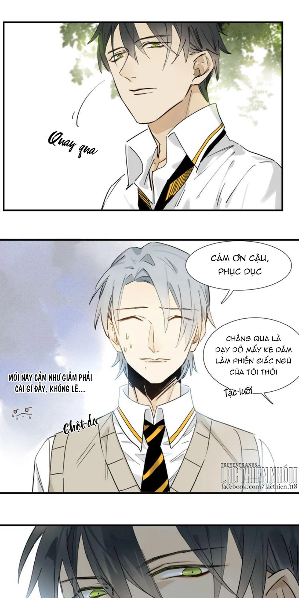 Phép Tắc Trường Ogus Chapter 5 - 17