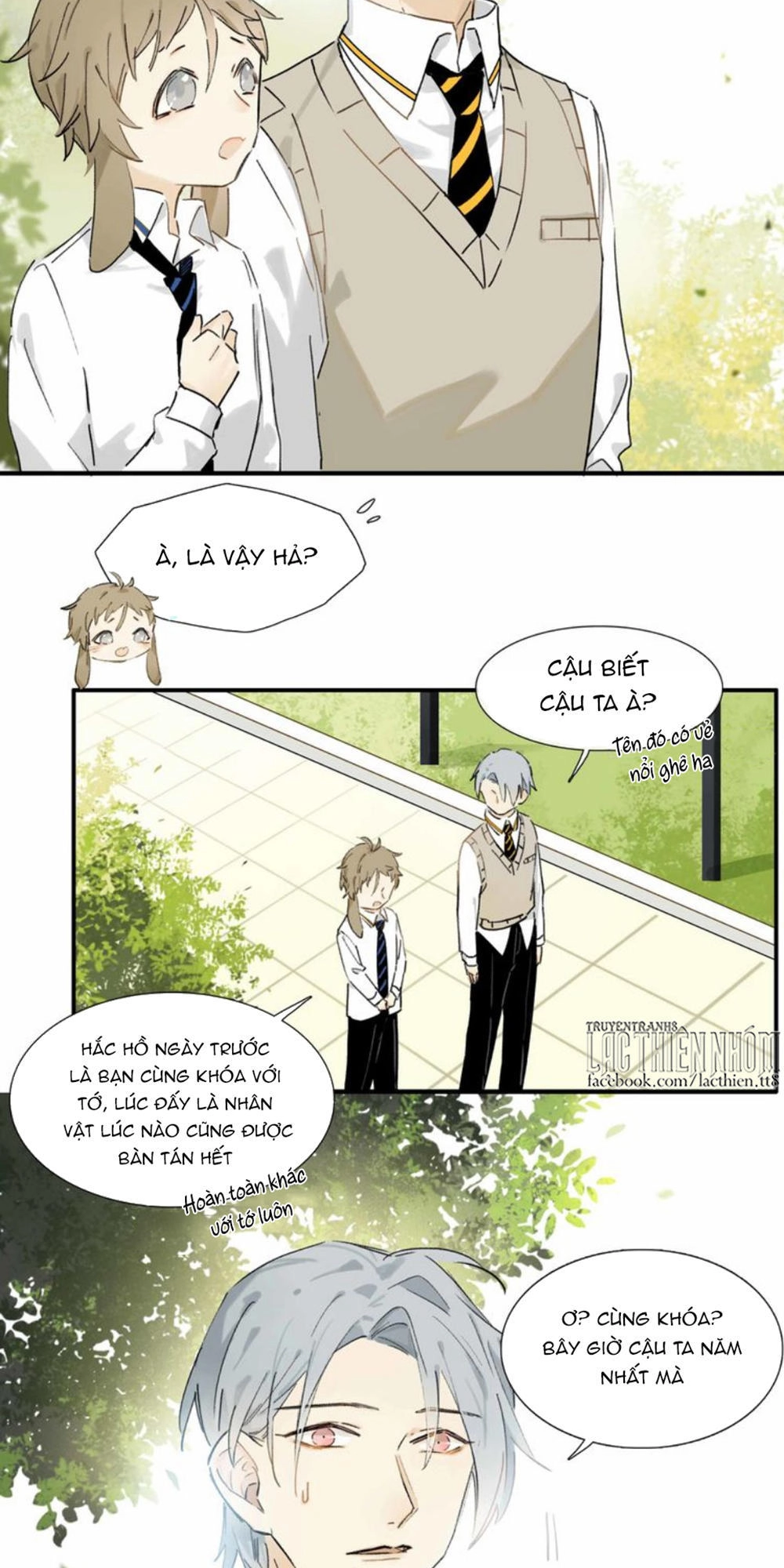 Phép Tắc Trường Ogus Chapter 5 - 21