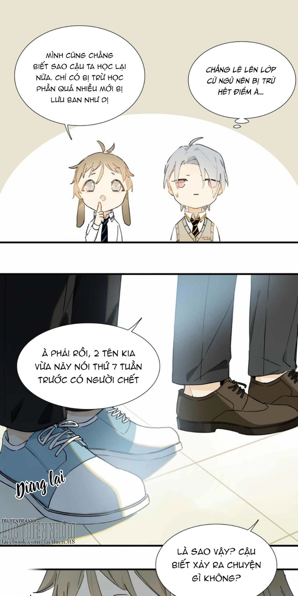 Phép Tắc Trường Ogus Chapter 5 - 23