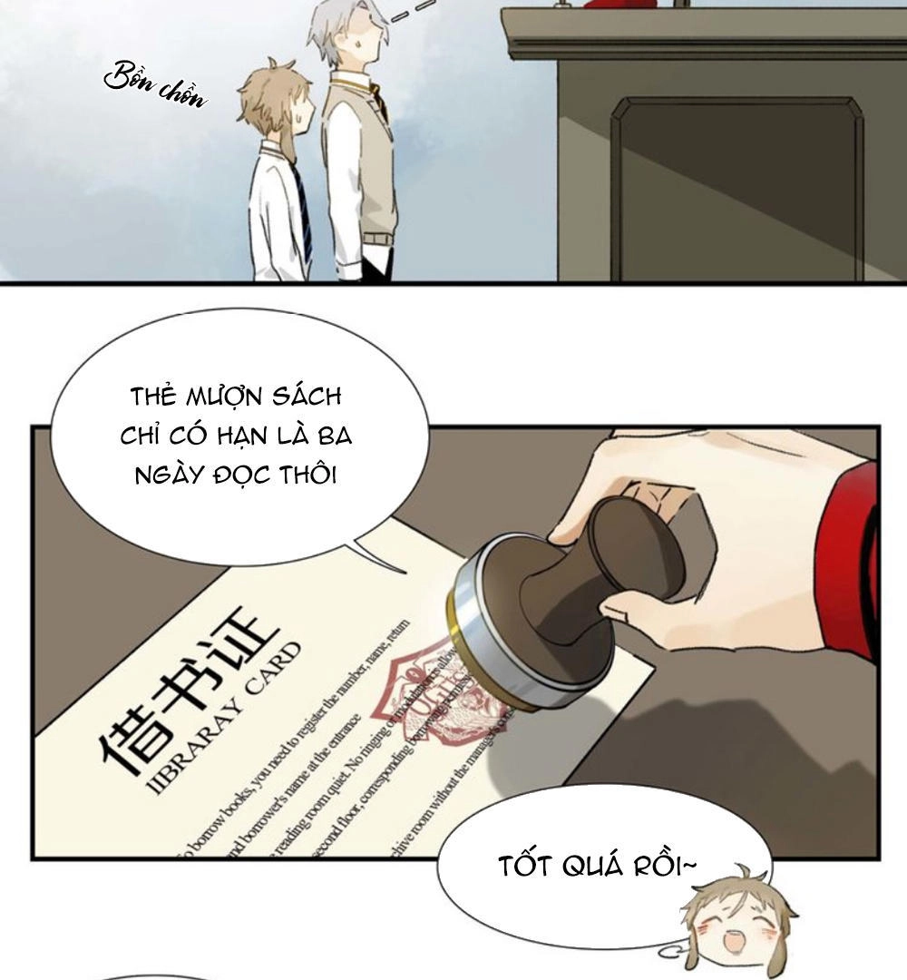 Phép Tắc Trường Ogus Chapter 6 - 3