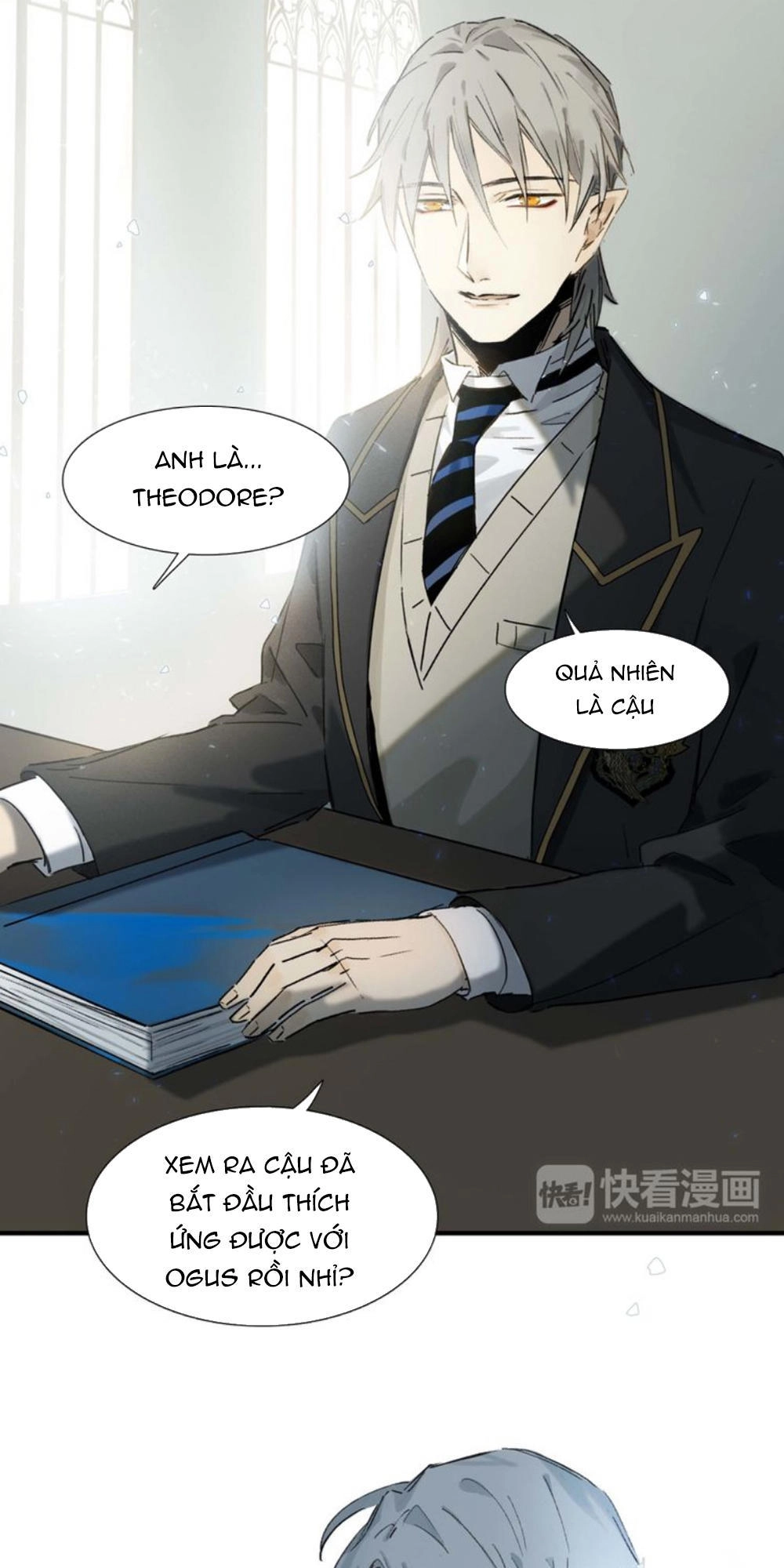 Phép Tắc Trường Ogus Chapter 6 - 8