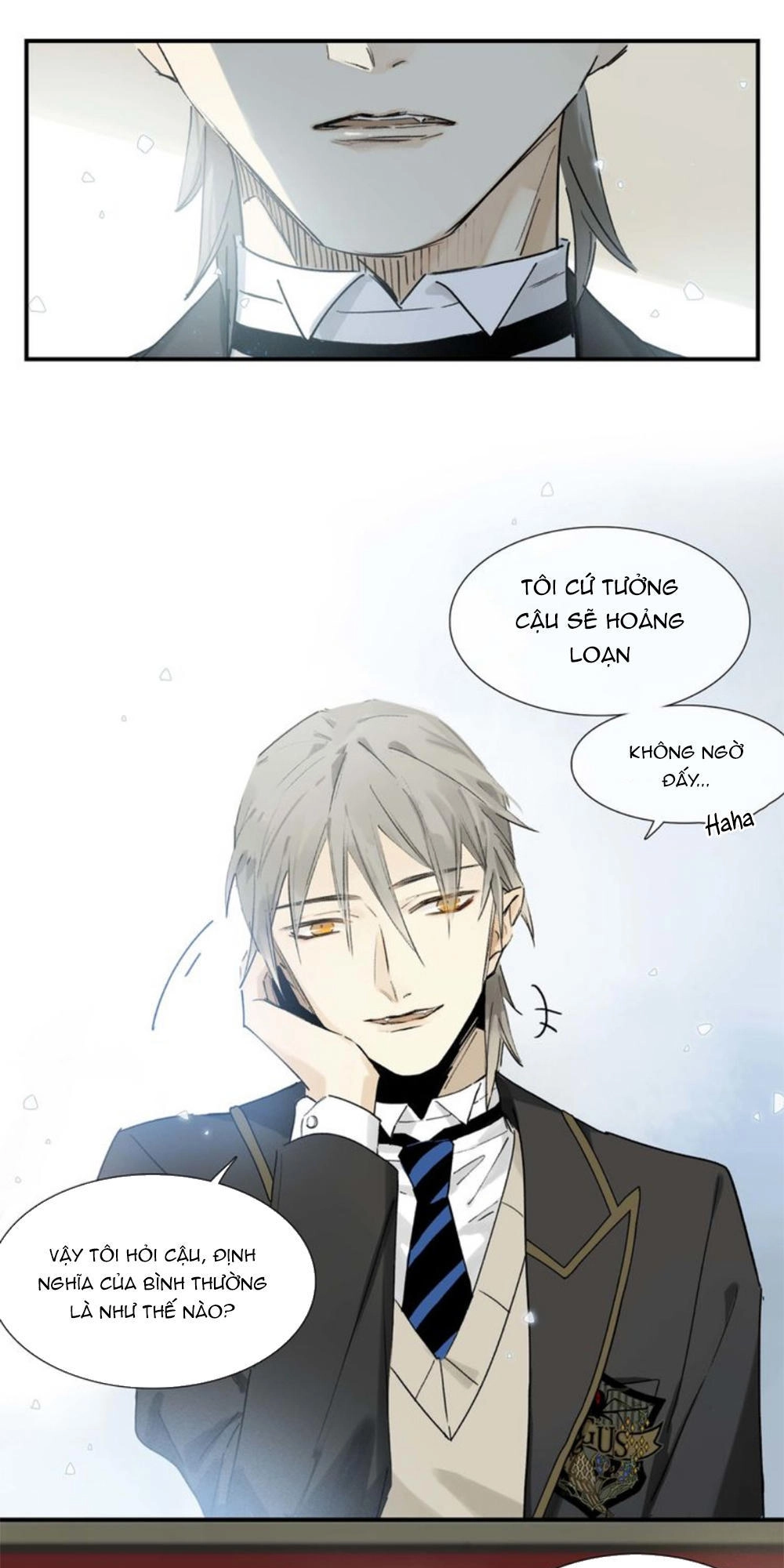 Phép Tắc Trường Ogus Chapter 6 - 10