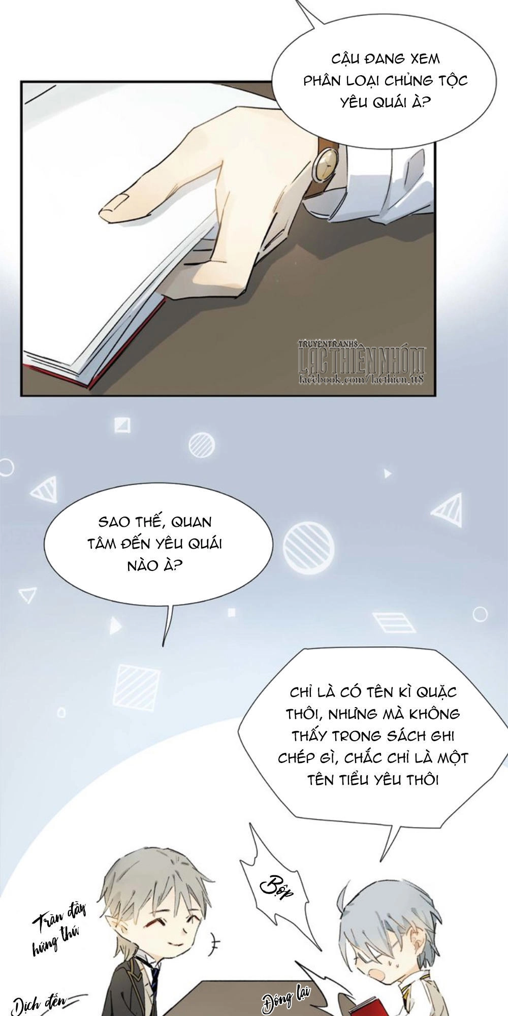 Phép Tắc Trường Ogus Chapter 6 - 14