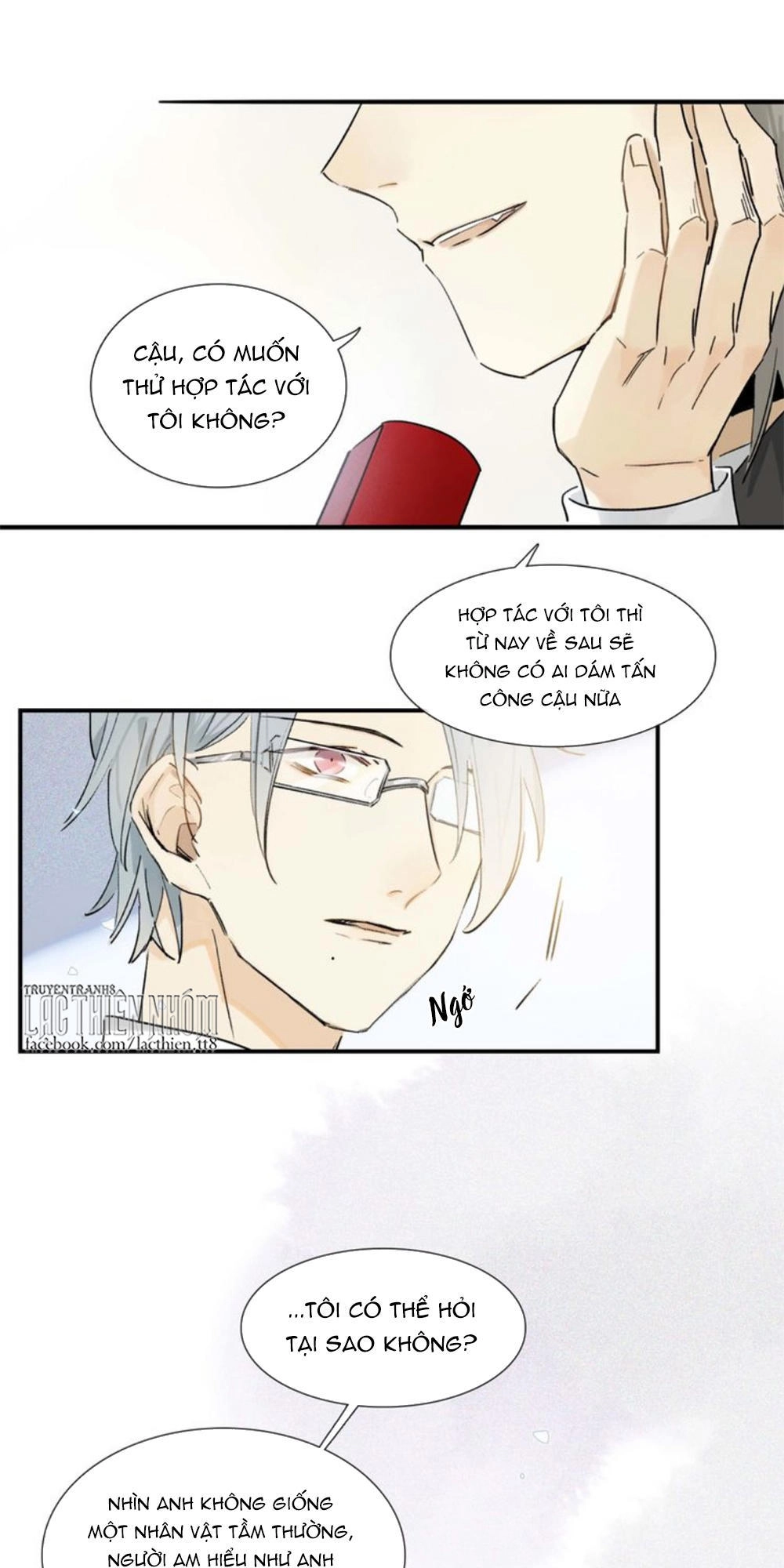 Phép Tắc Trường Ogus Chapter 6 - 18