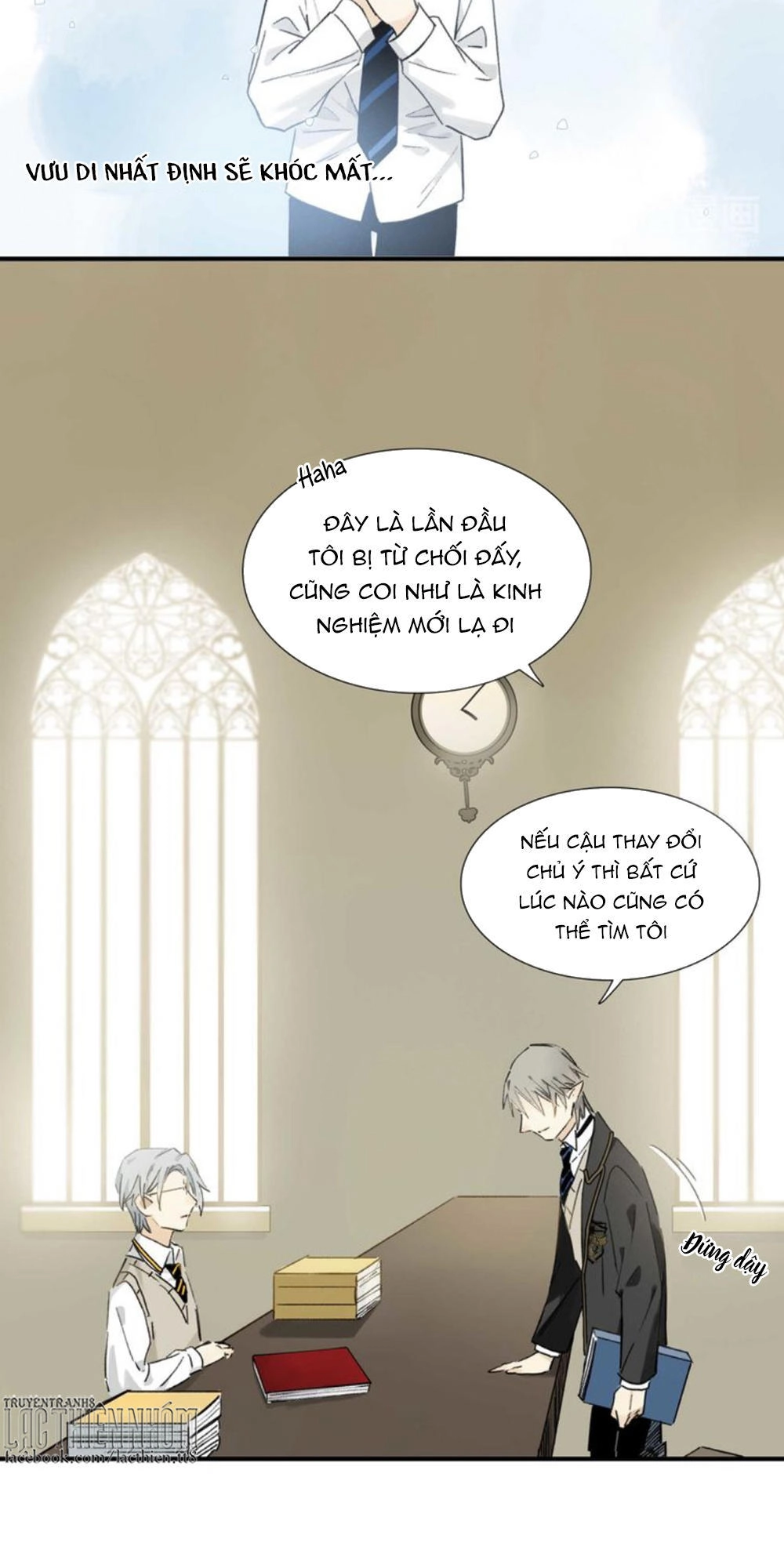 Phép Tắc Trường Ogus Chapter 6 - 22