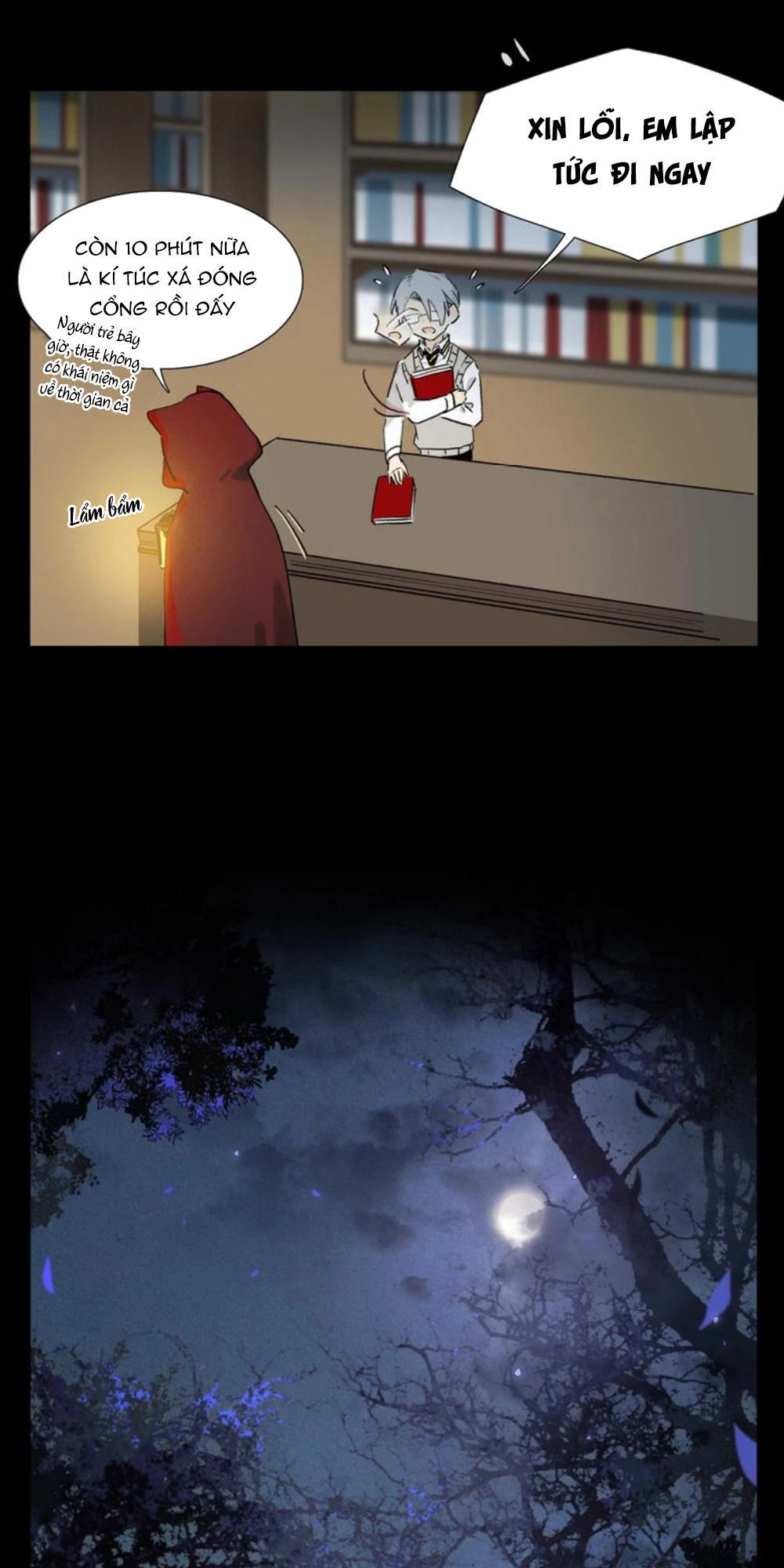 Phép Tắc Trường Ogus Chapter 6 - 26