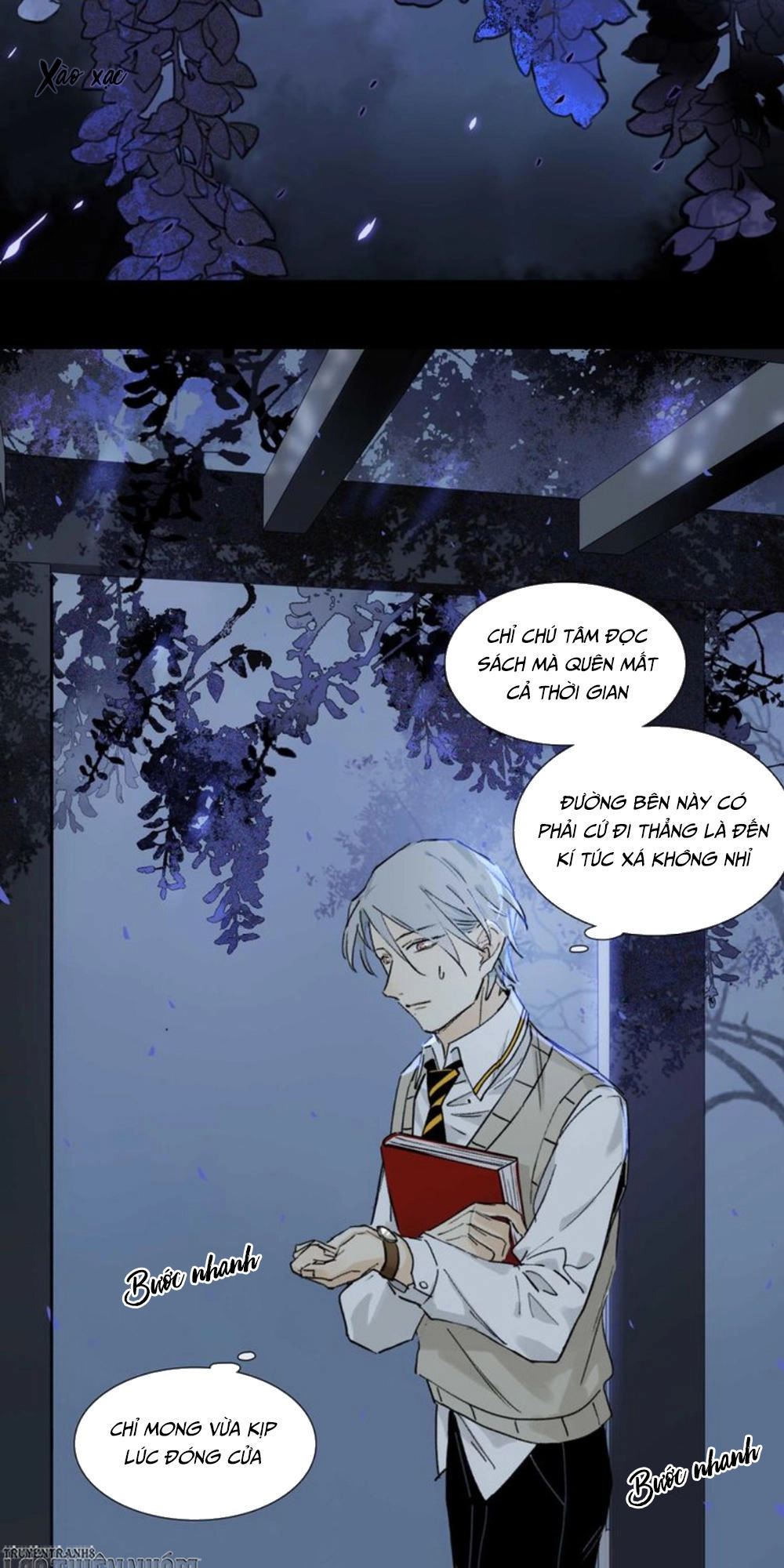 Phép Tắc Trường Ogus Chapter 6 - 28