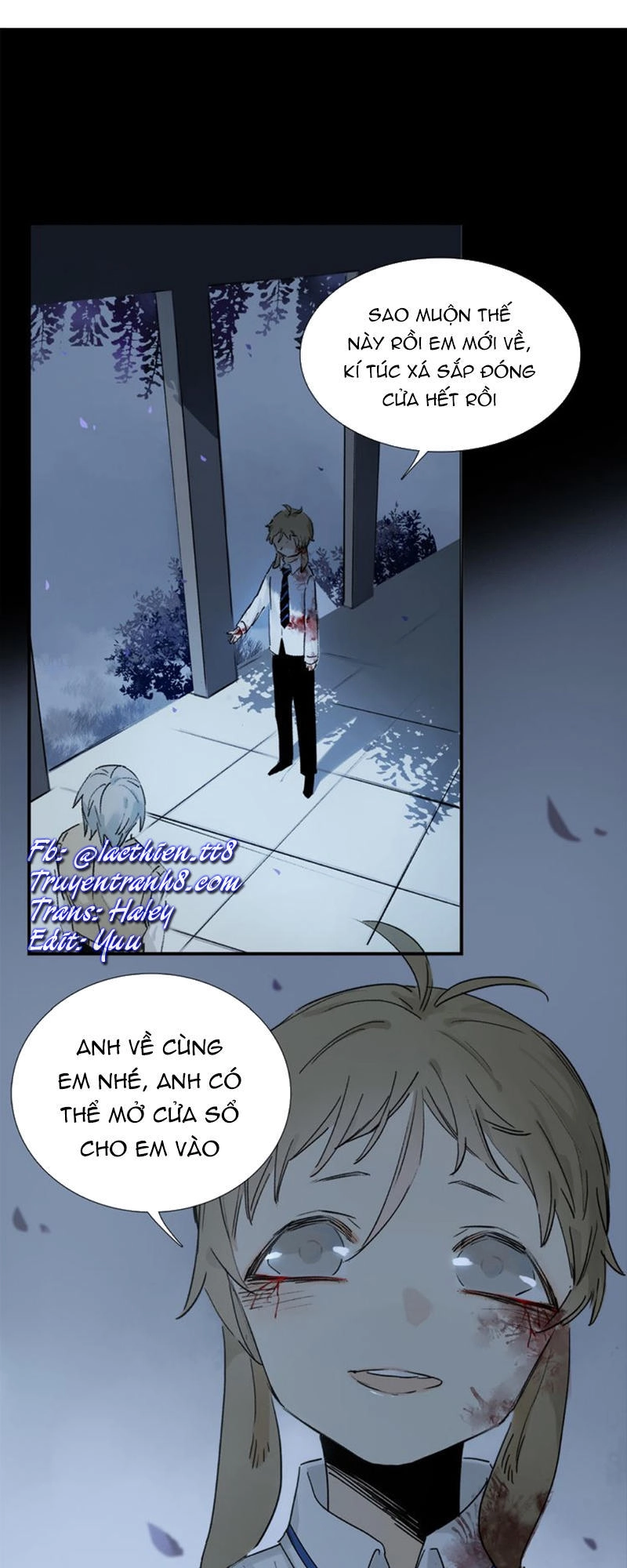 Phép Tắc Trường Ogus Chapter 7 - 3