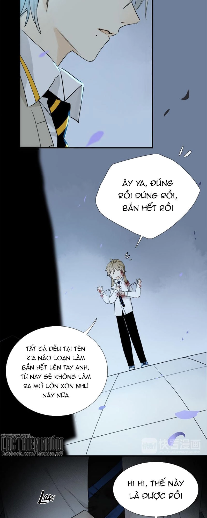 Phép Tắc Trường Ogus Chapter 7 - 7