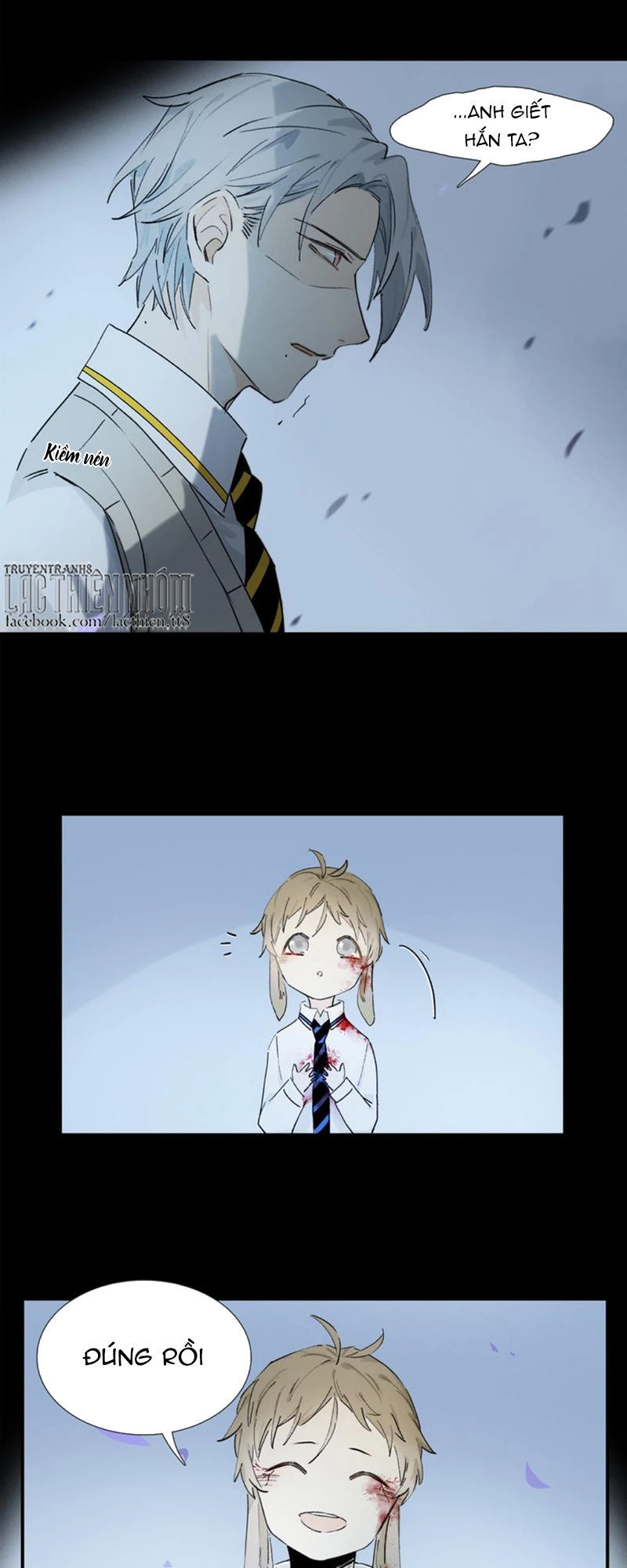 Phép Tắc Trường Ogus Chapter 7 - 9