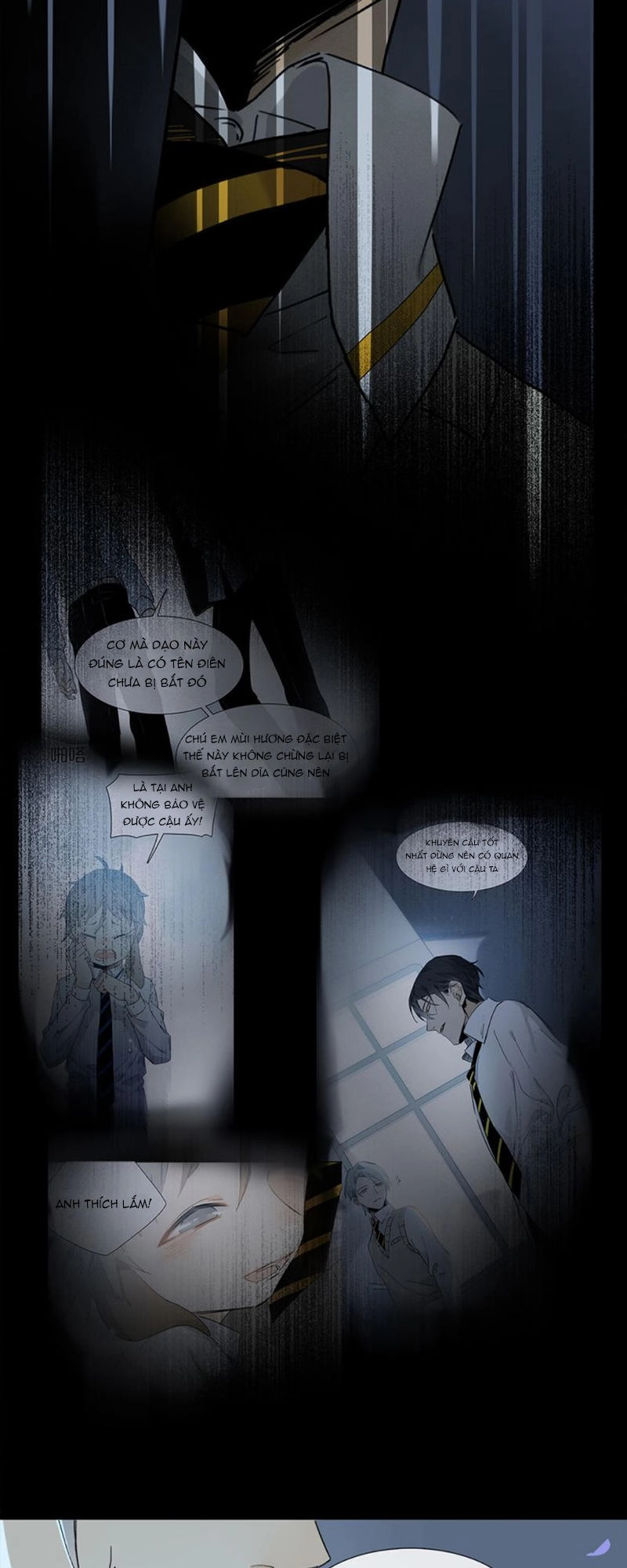 Phép Tắc Trường Ogus Chapter 7 - 13