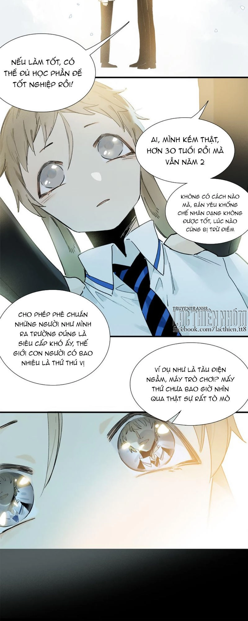 Phép Tắc Trường Ogus Chapter 7 - 17