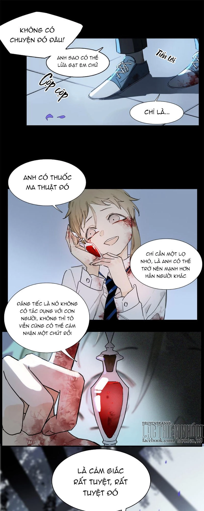 Phép Tắc Trường Ogus Chapter 7 - 23