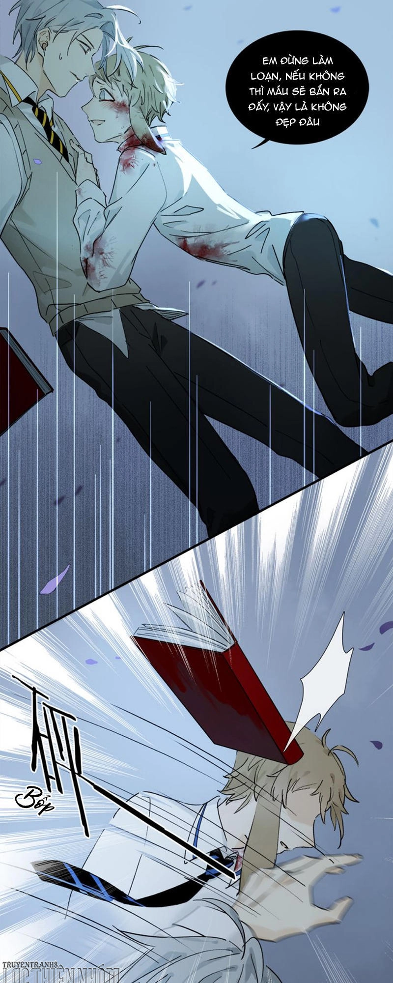 Phép Tắc Trường Ogus Chapter 7 - 27