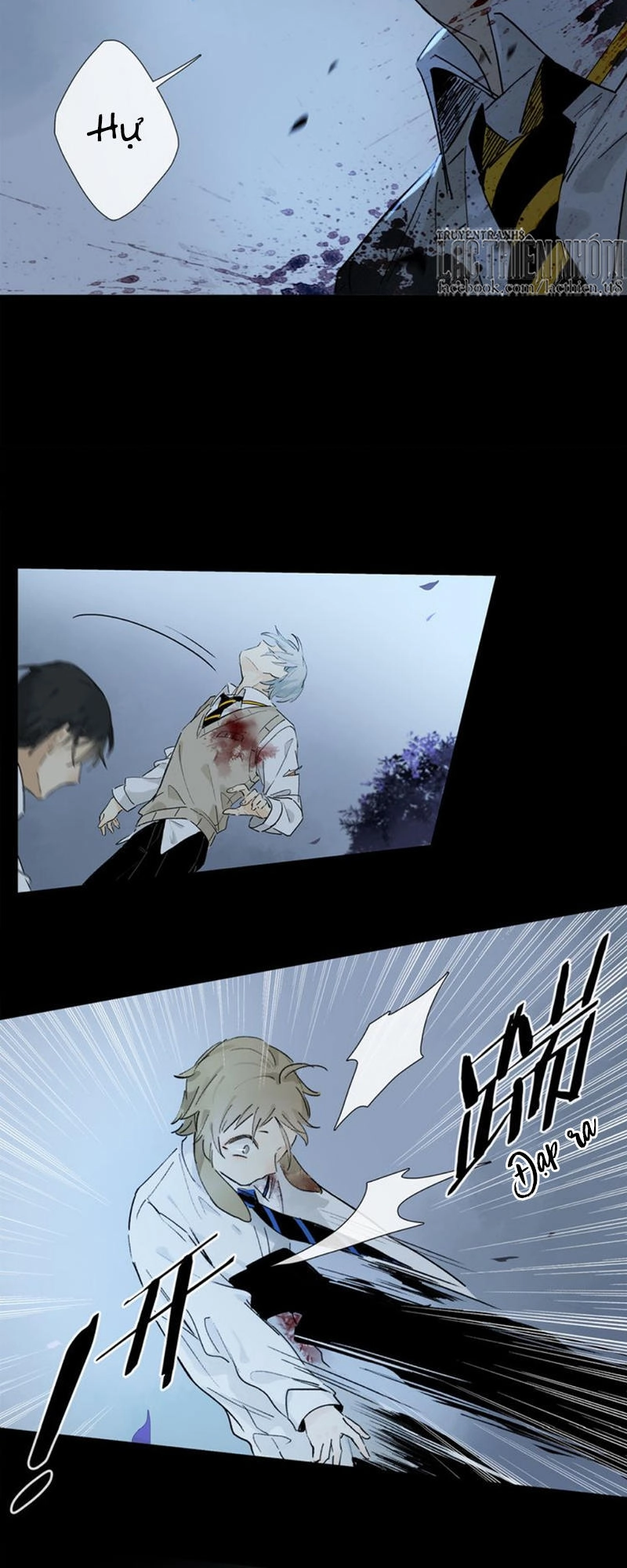 Phép Tắc Trường Ogus Chapter 7 - 35