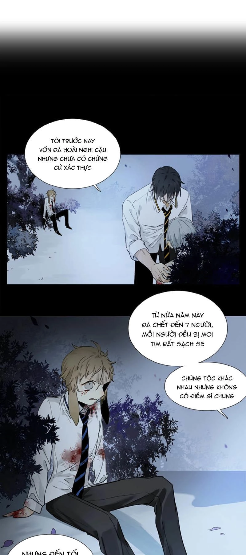 Phép Tắc Trường Ogus Chapter 8 - 3