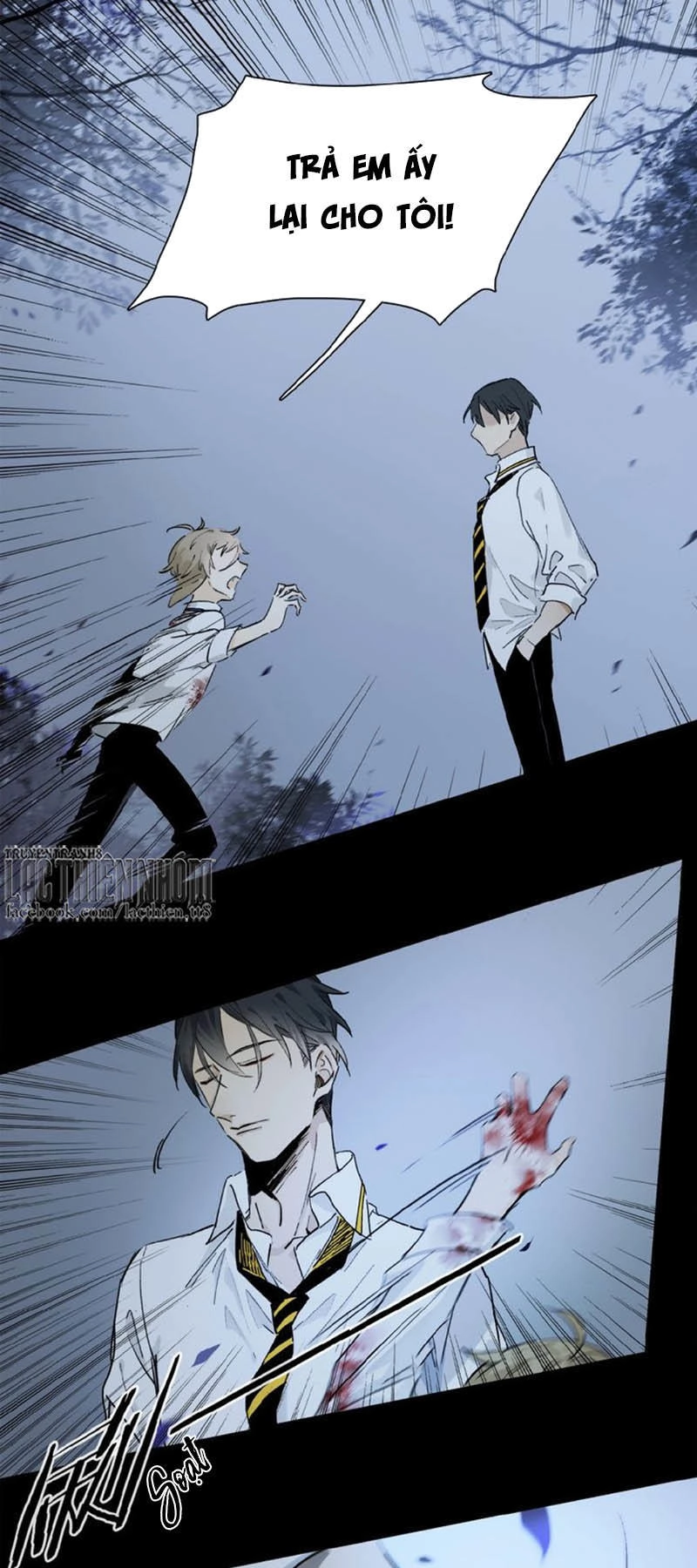 Phép Tắc Trường Ogus Chapter 8 - 5