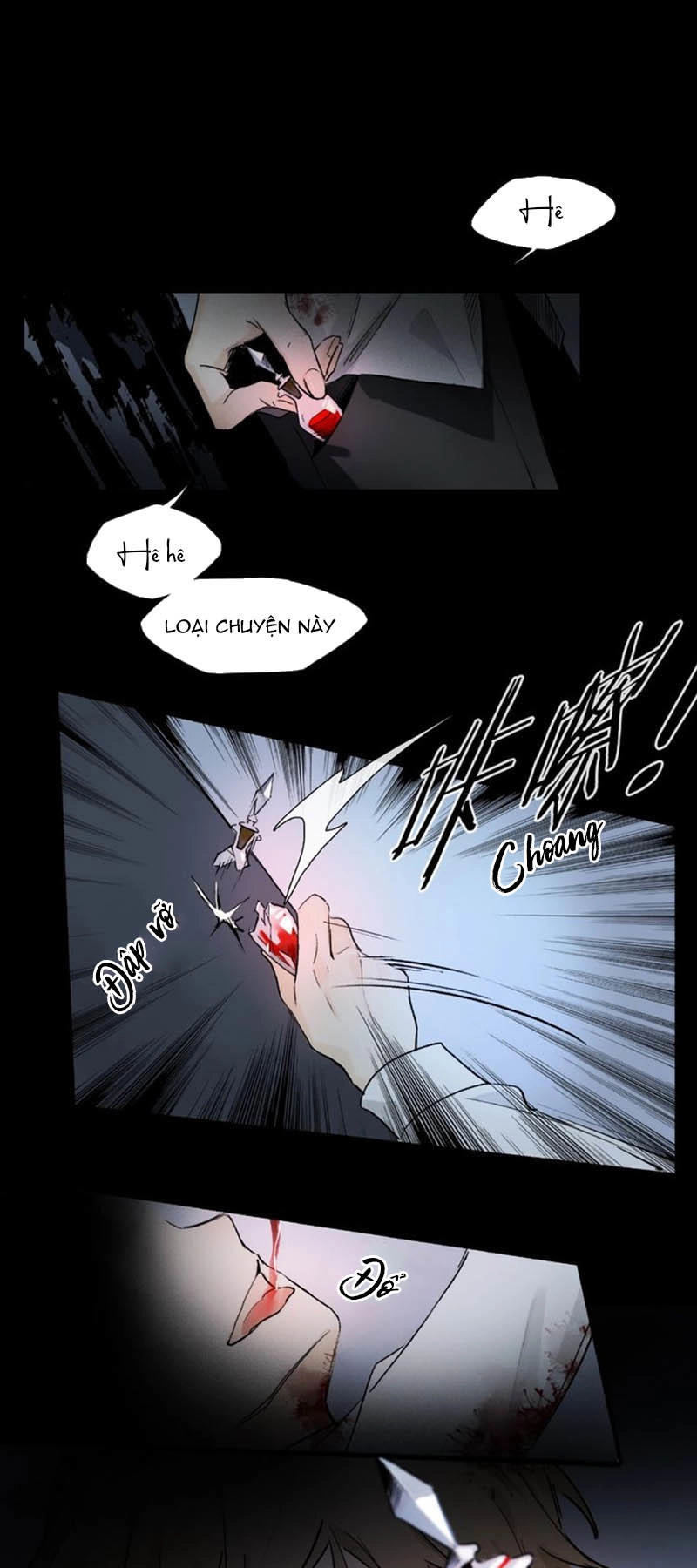 Phép Tắc Trường Ogus Chapter 8 - 11