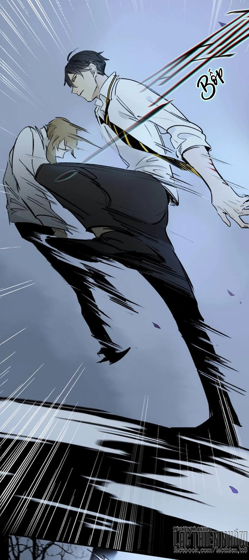 Phép Tắc Trường Ogus Chapter 8 - 17