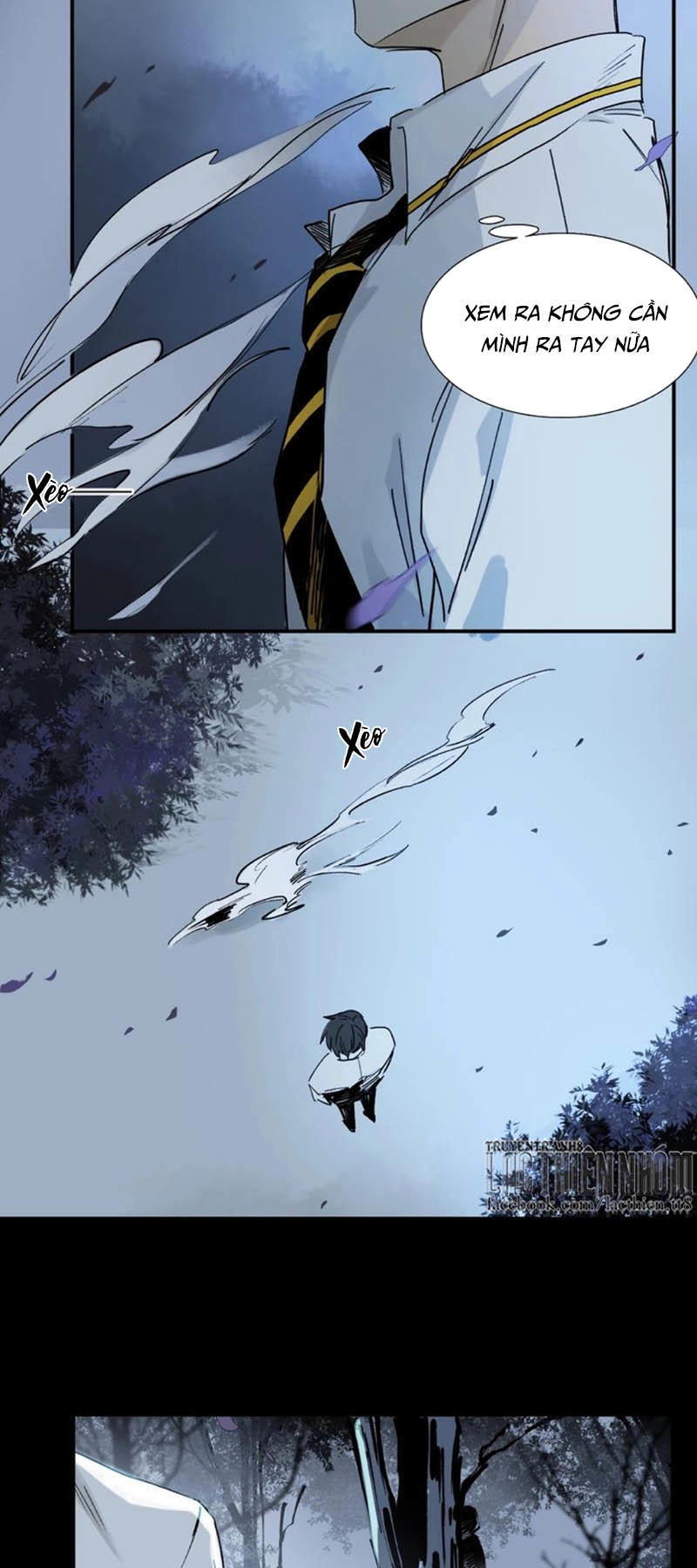 Phép Tắc Trường Ogus Chapter 8 - 25