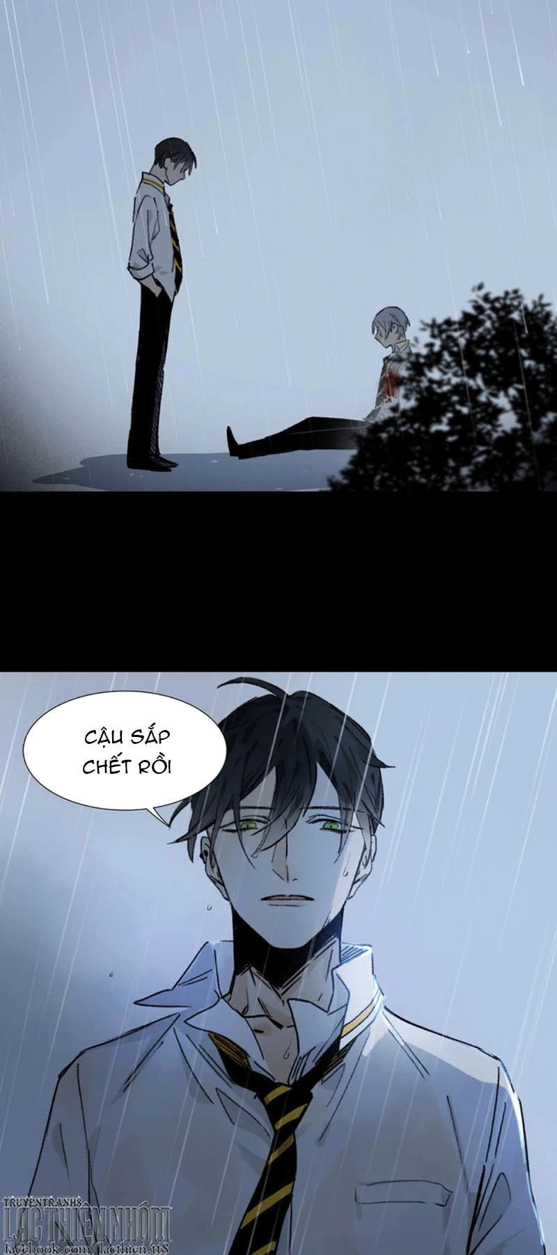 Phép Tắc Trường Ogus Chapter 8 - 35