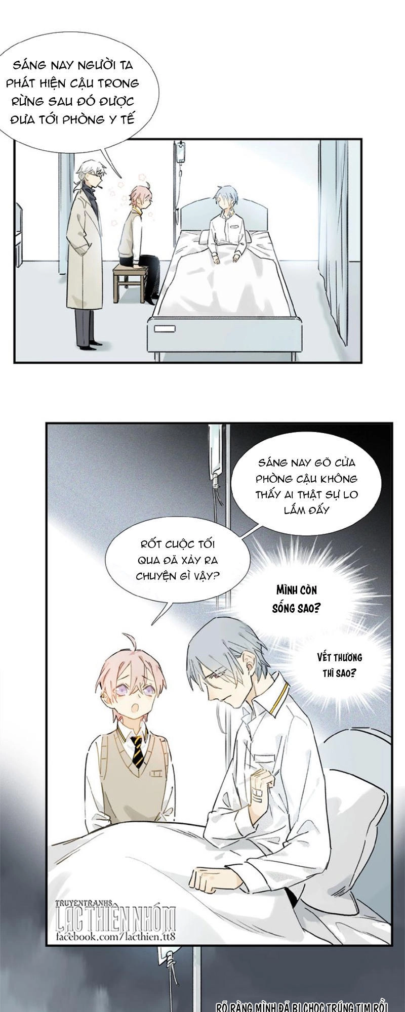 Phép Tắc Trường Ogus Chapter 9 - 15