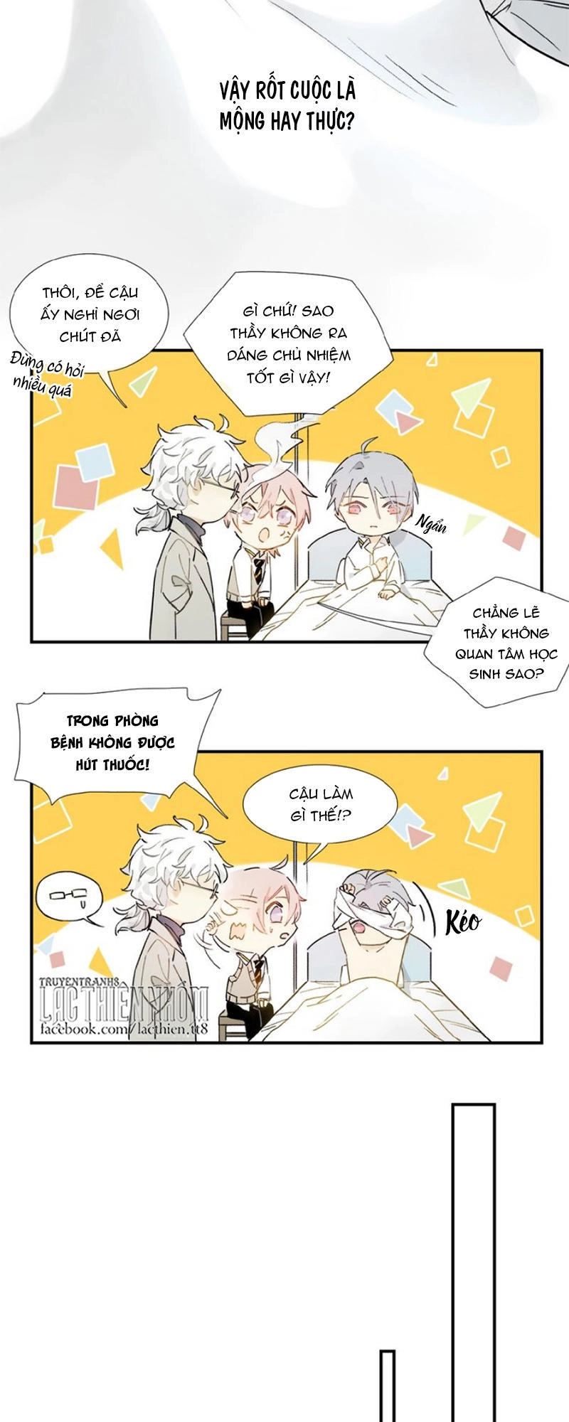 Phép Tắc Trường Ogus Chapter 9 - 17