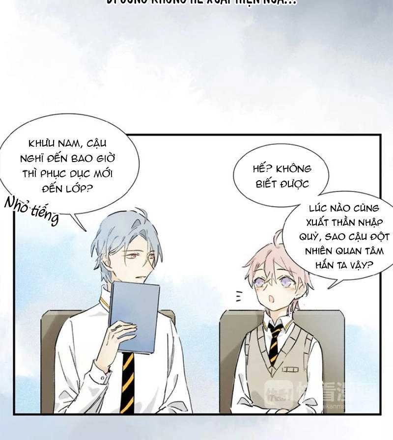 Phép Tắc Trường Ogus Chapter 9 - 20