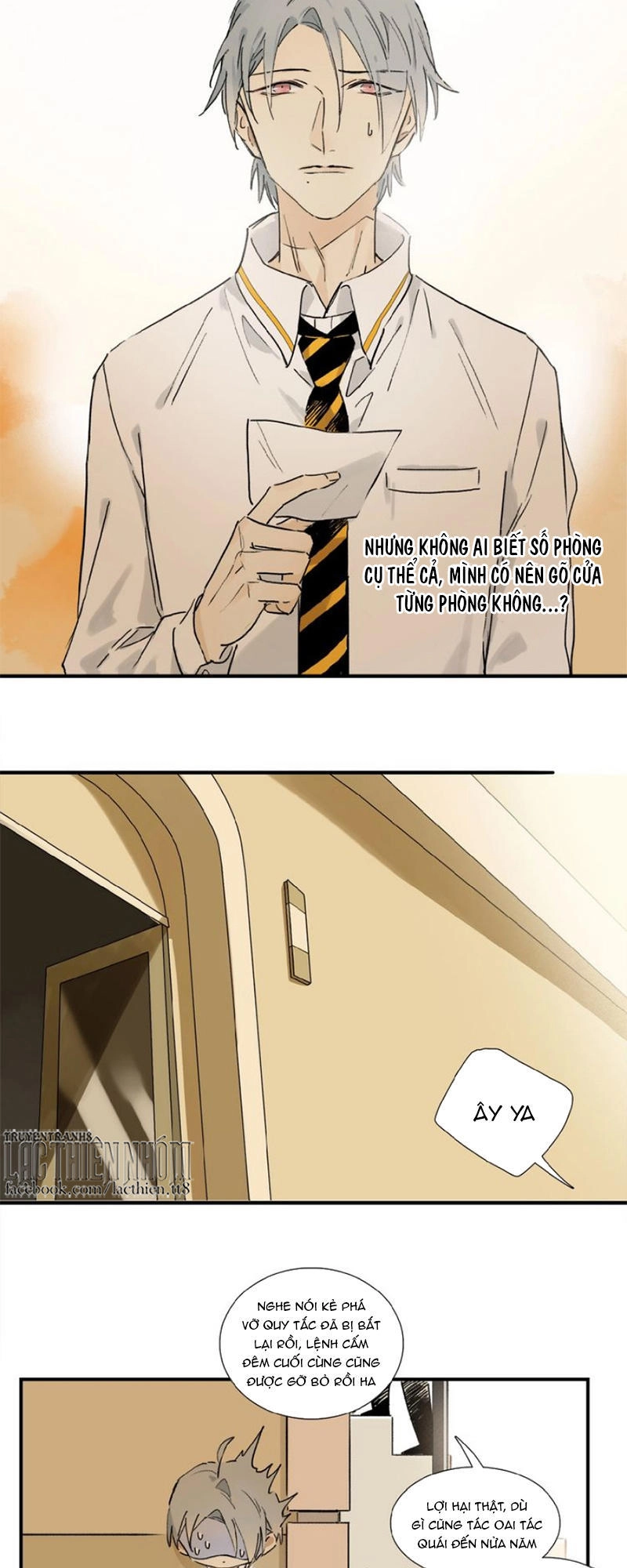 Phép Tắc Trường Ogus Chapter 9 - 25