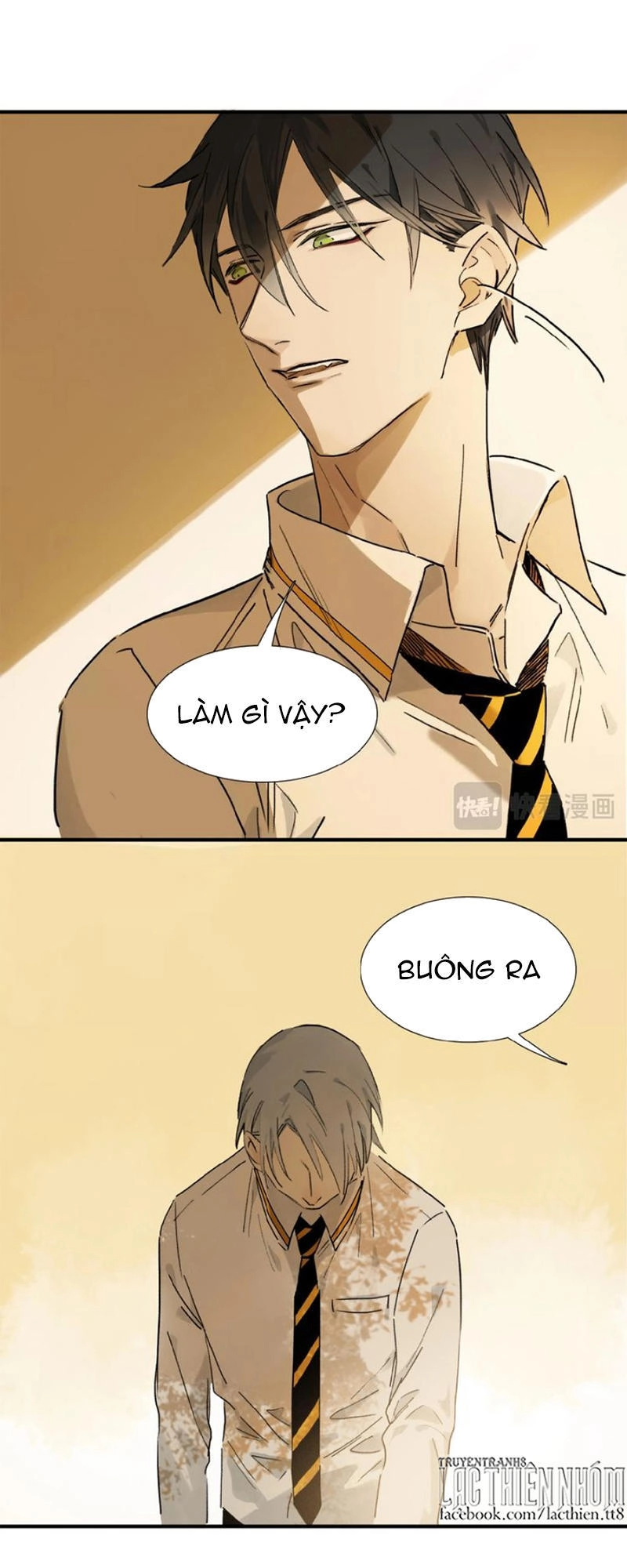 Phép Tắc Trường Ogus Chapter 10 - 11