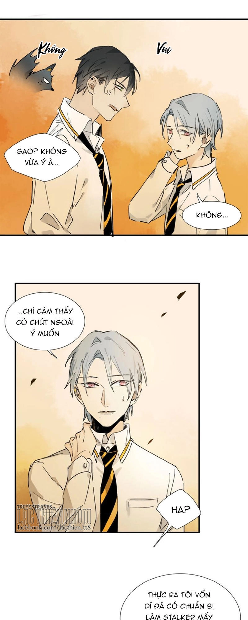 Phép Tắc Trường Ogus Chapter 11 - 5