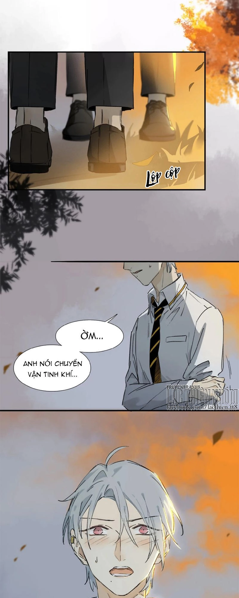 Phép Tắc Trường Ogus Chapter 11 - 7