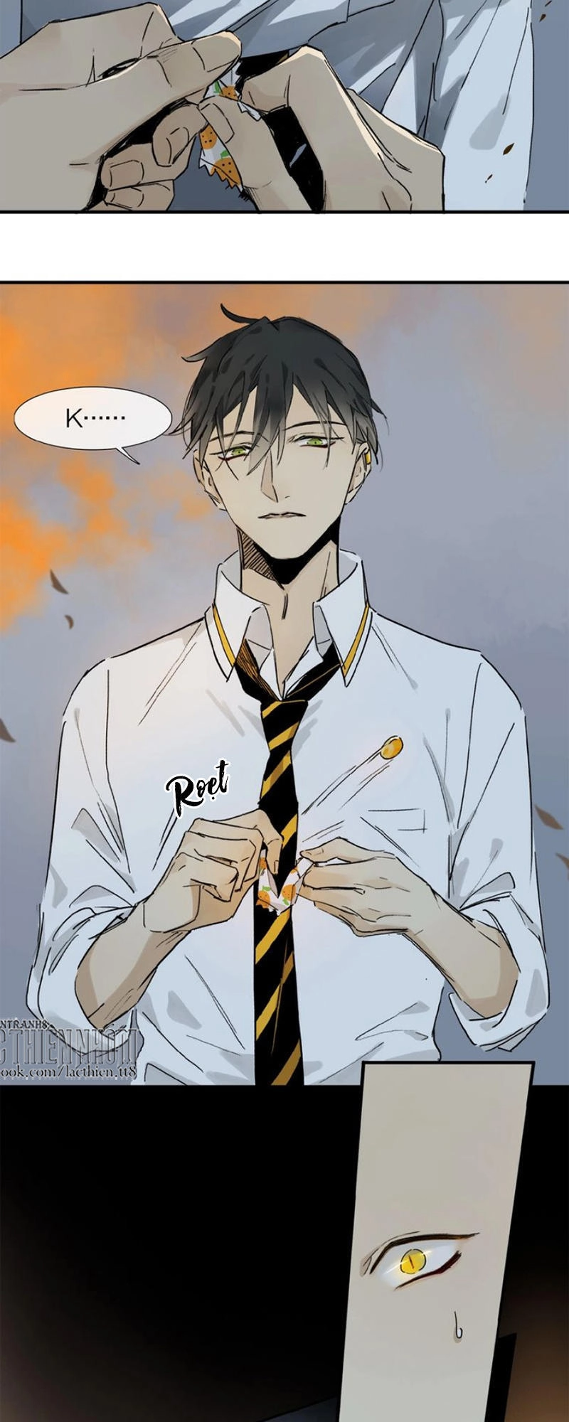 Phép Tắc Trường Ogus Chapter 11 - 9