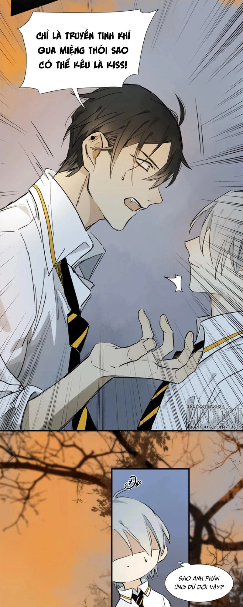 Phép Tắc Trường Ogus Chapter 11 - 11