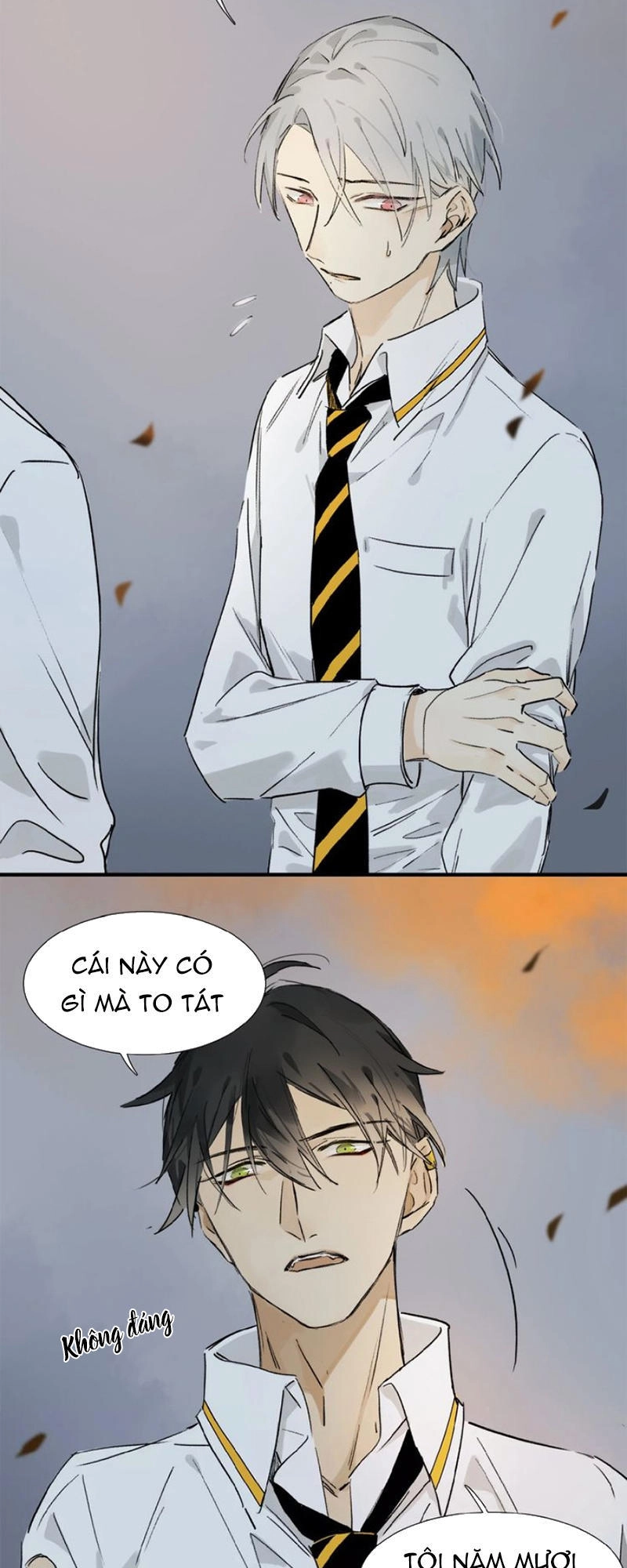 Phép Tắc Trường Ogus Chapter 11 - 13